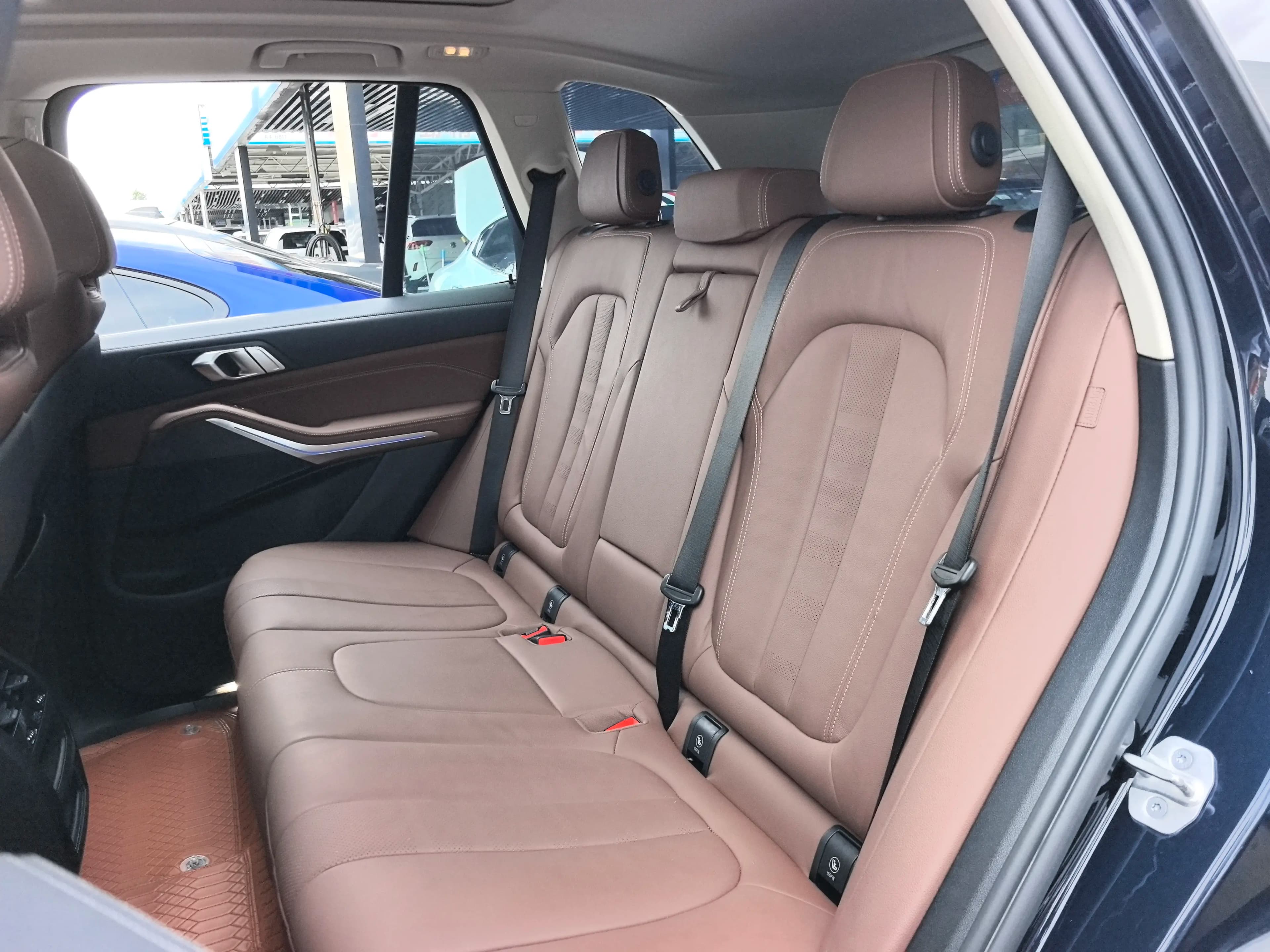 BMW X5 2021 г. 119100 км. — фото 18