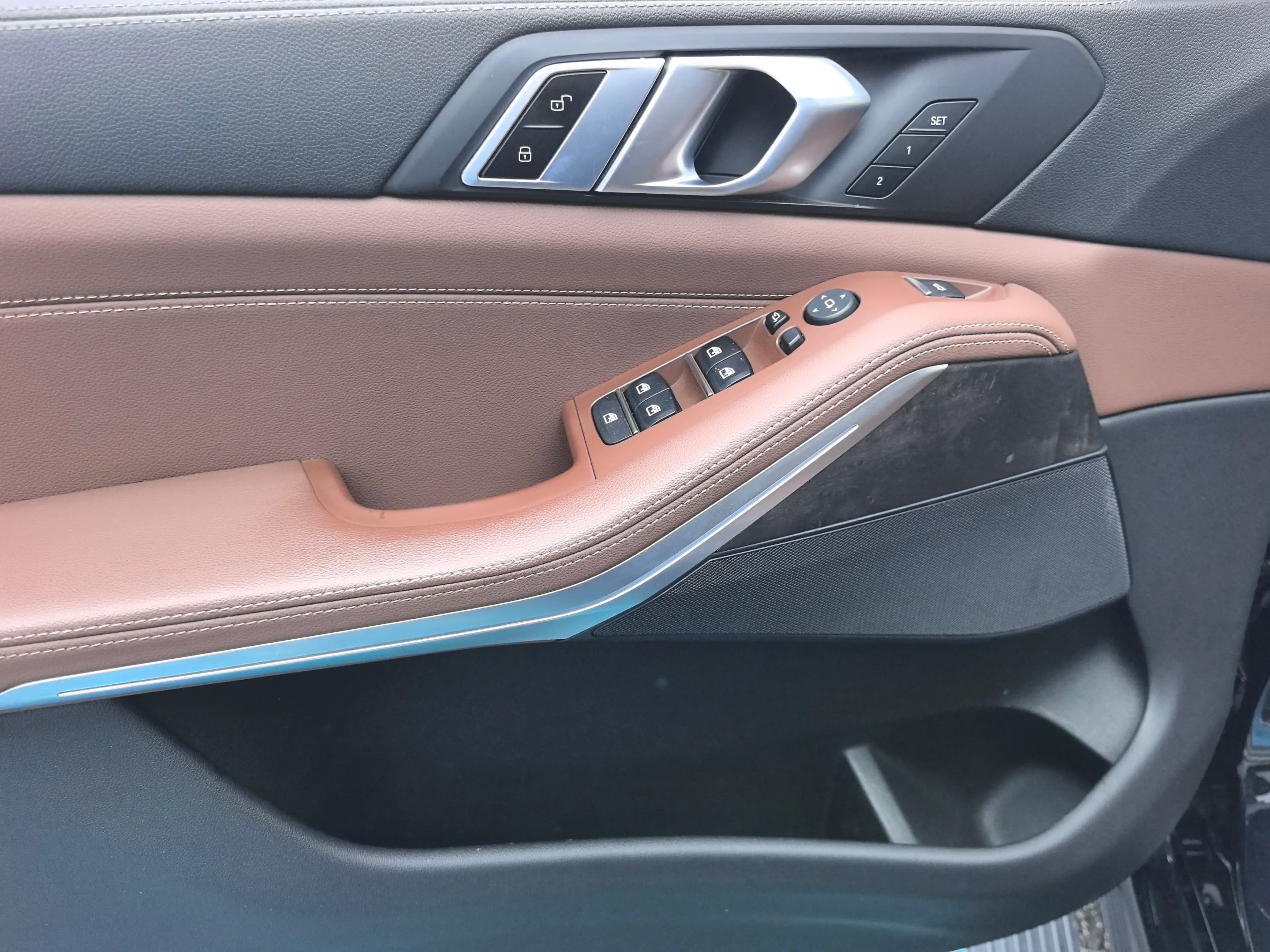 BMW X5 2021 г. 119100 км. — фото 19
