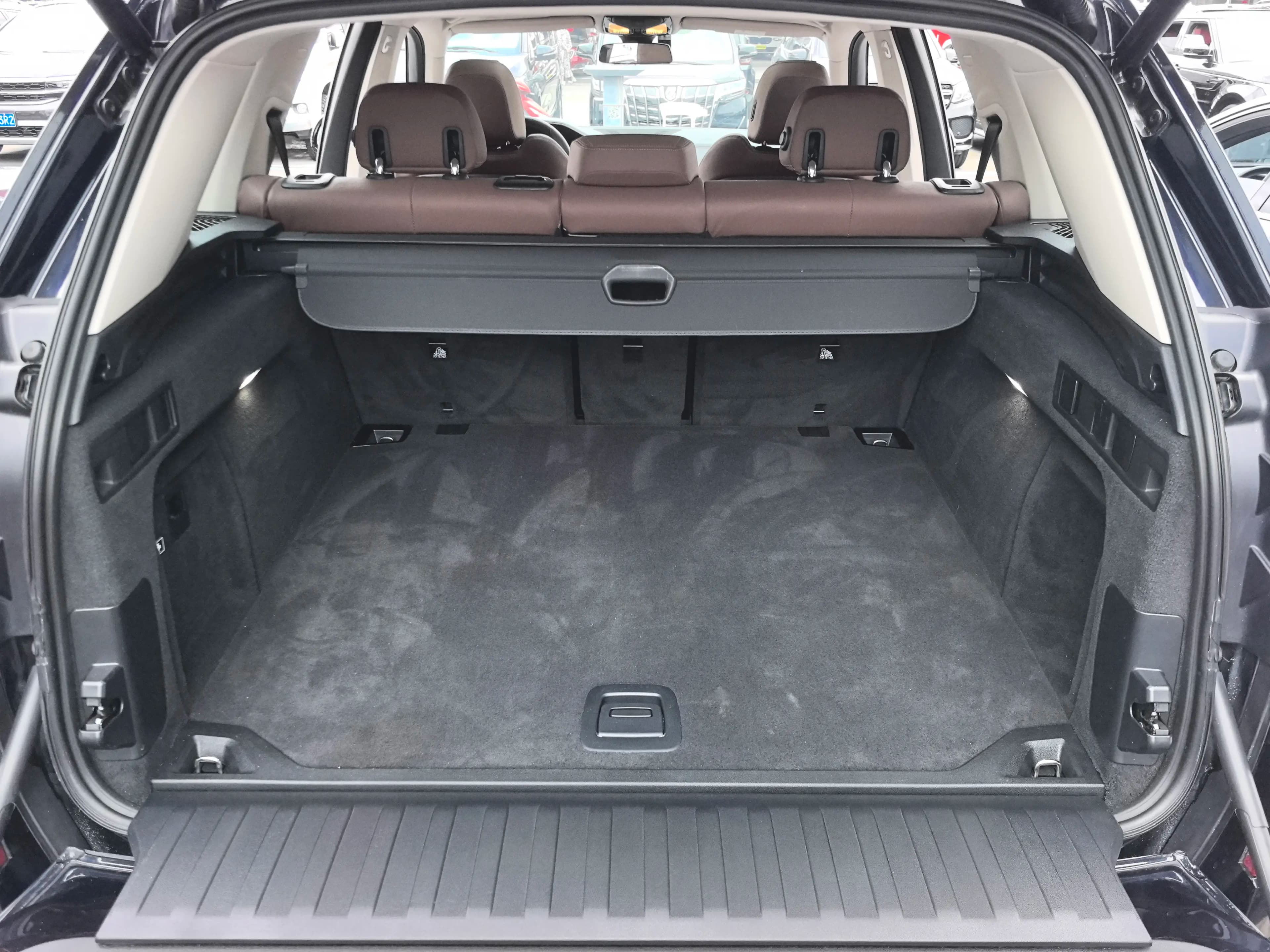 BMW X5 2021 г. 119100 км. — фото 20