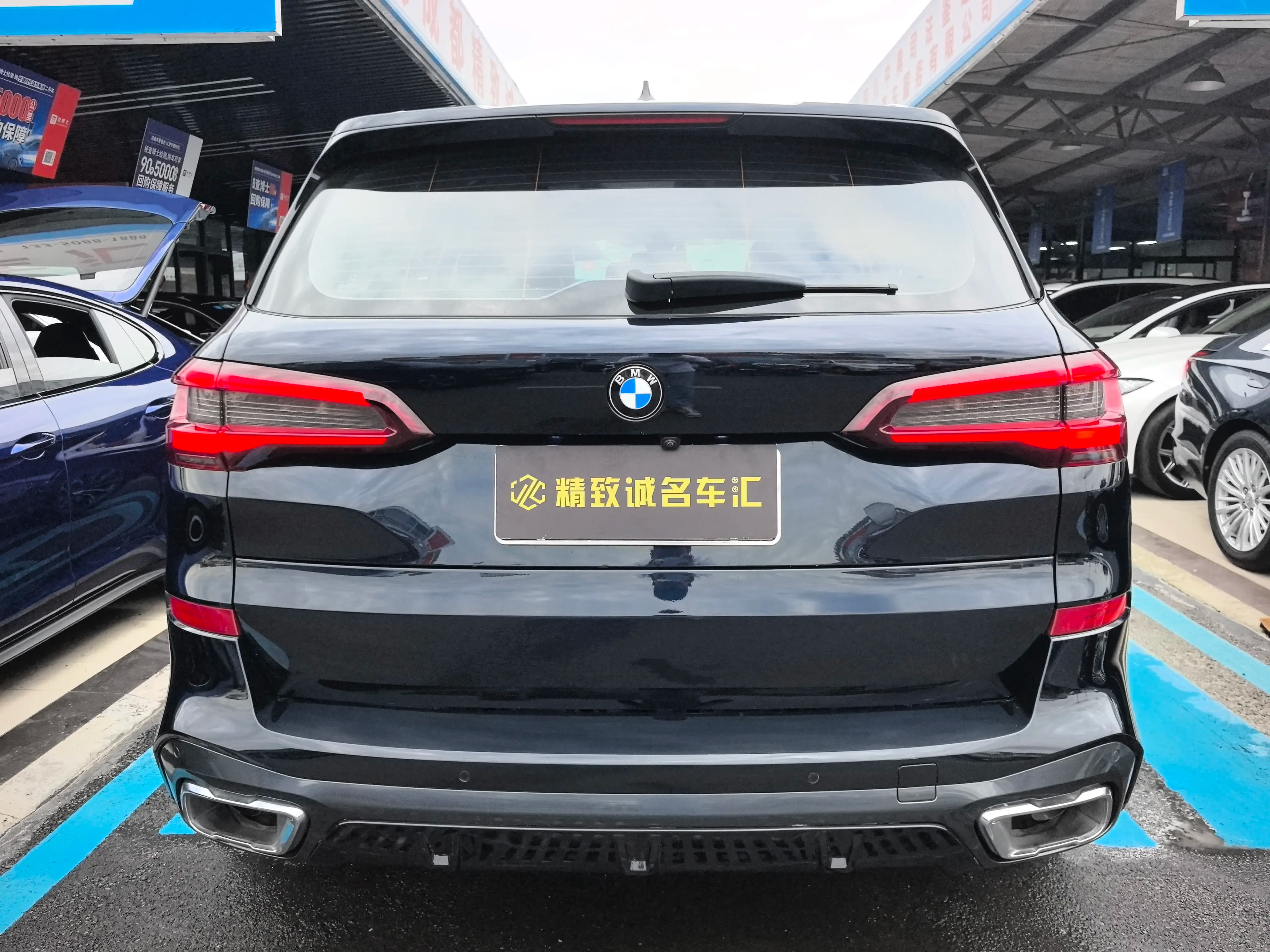 BMW X5 2021 г. 119100 км. — фото 3