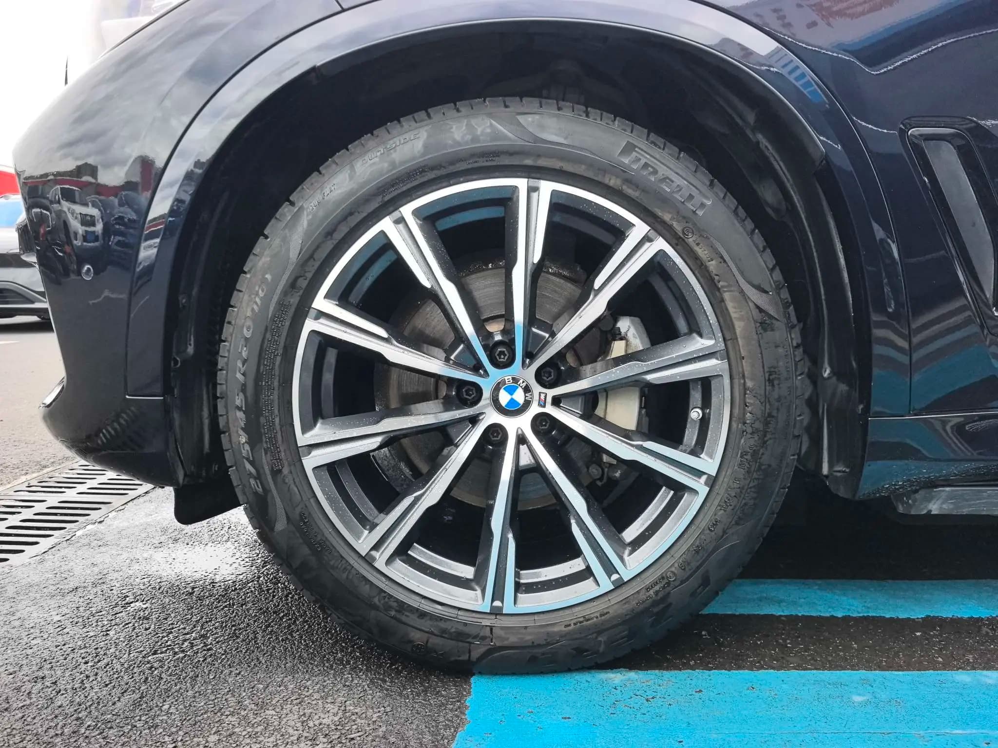 BMW X5 2021 г. 119100 км. — фото 8
