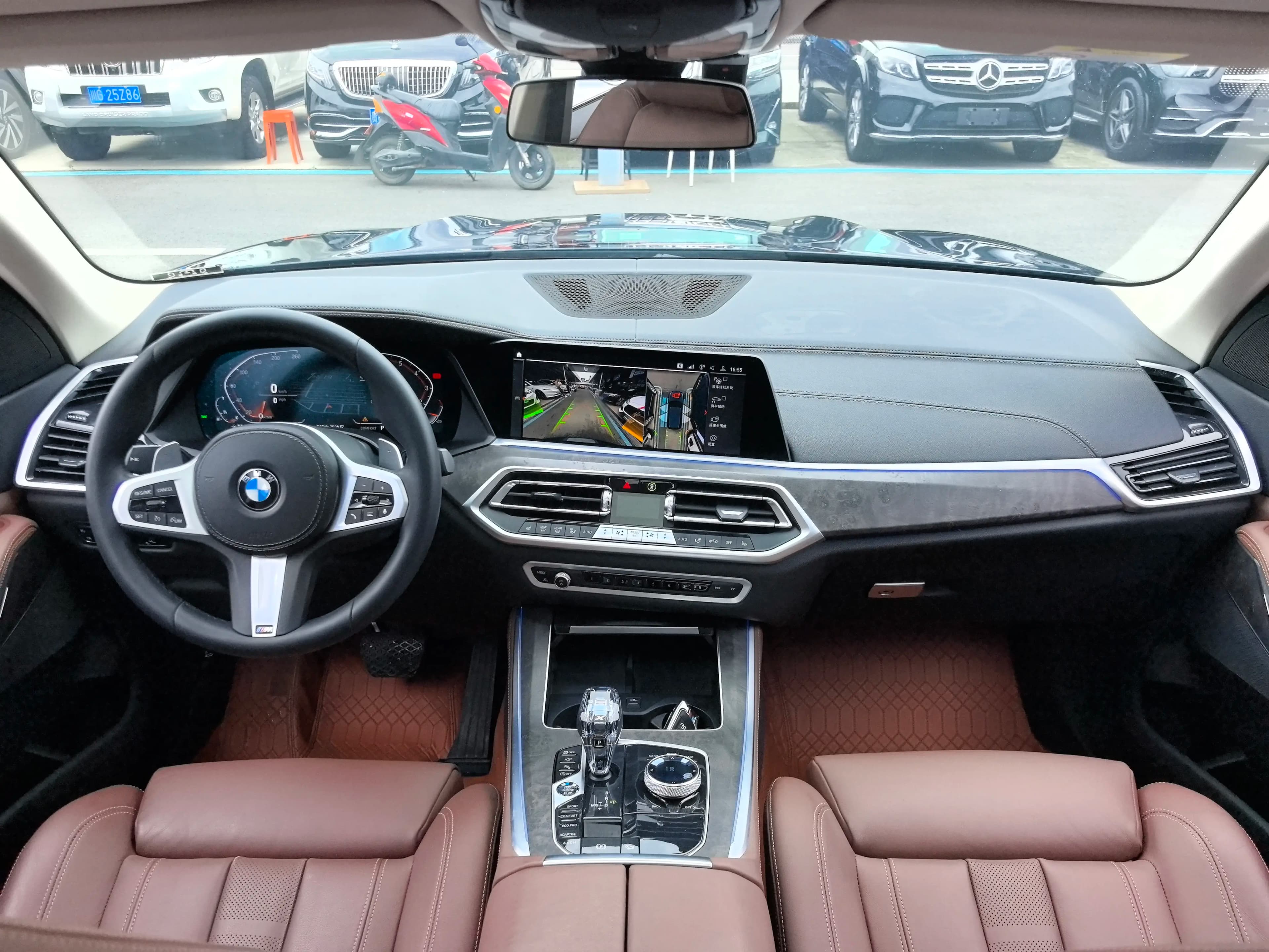 BMW X5 2021 г. 119100 км. — фото 9