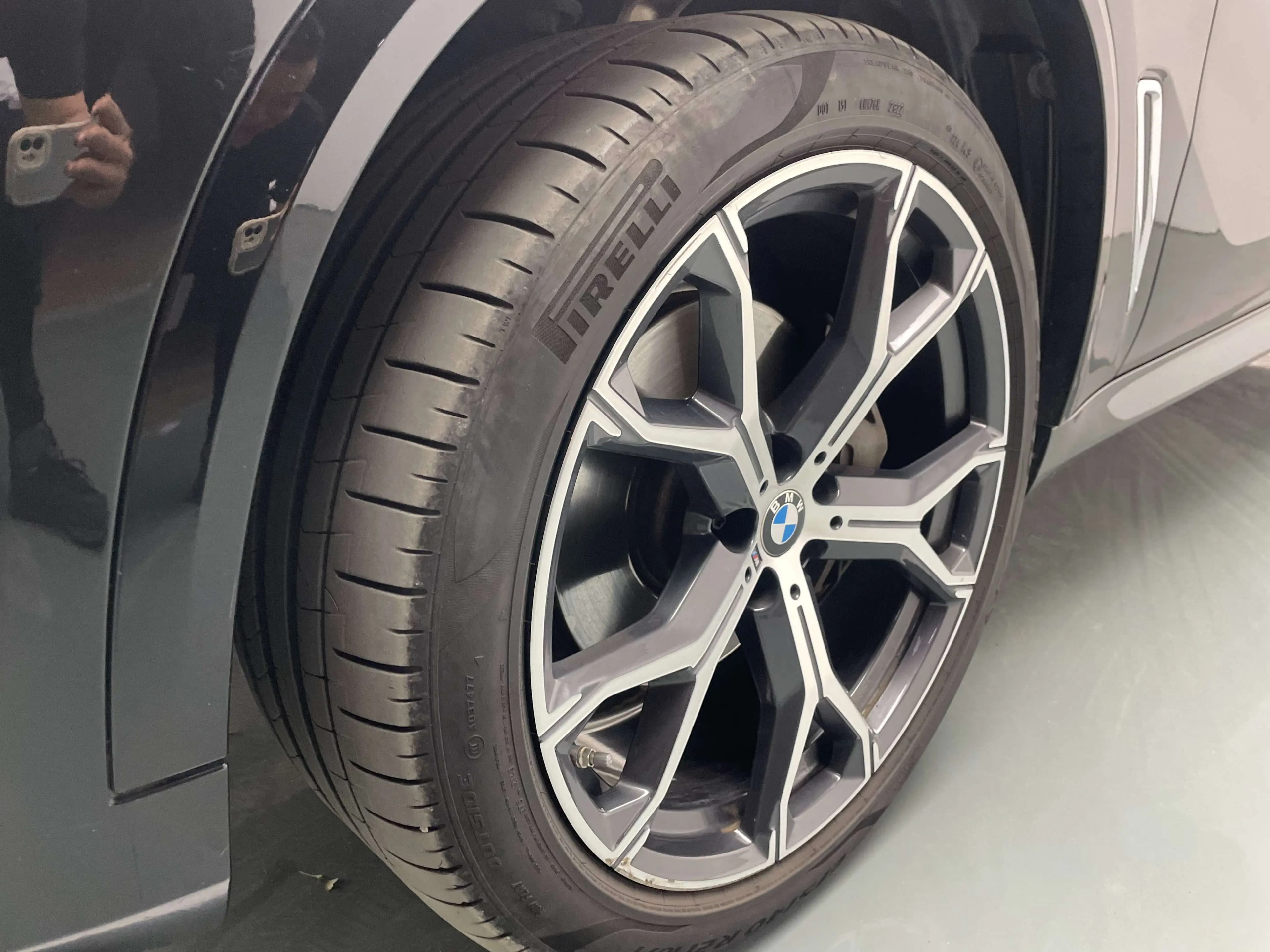 BMW X5 2023 г. 84478 км. — фото 19