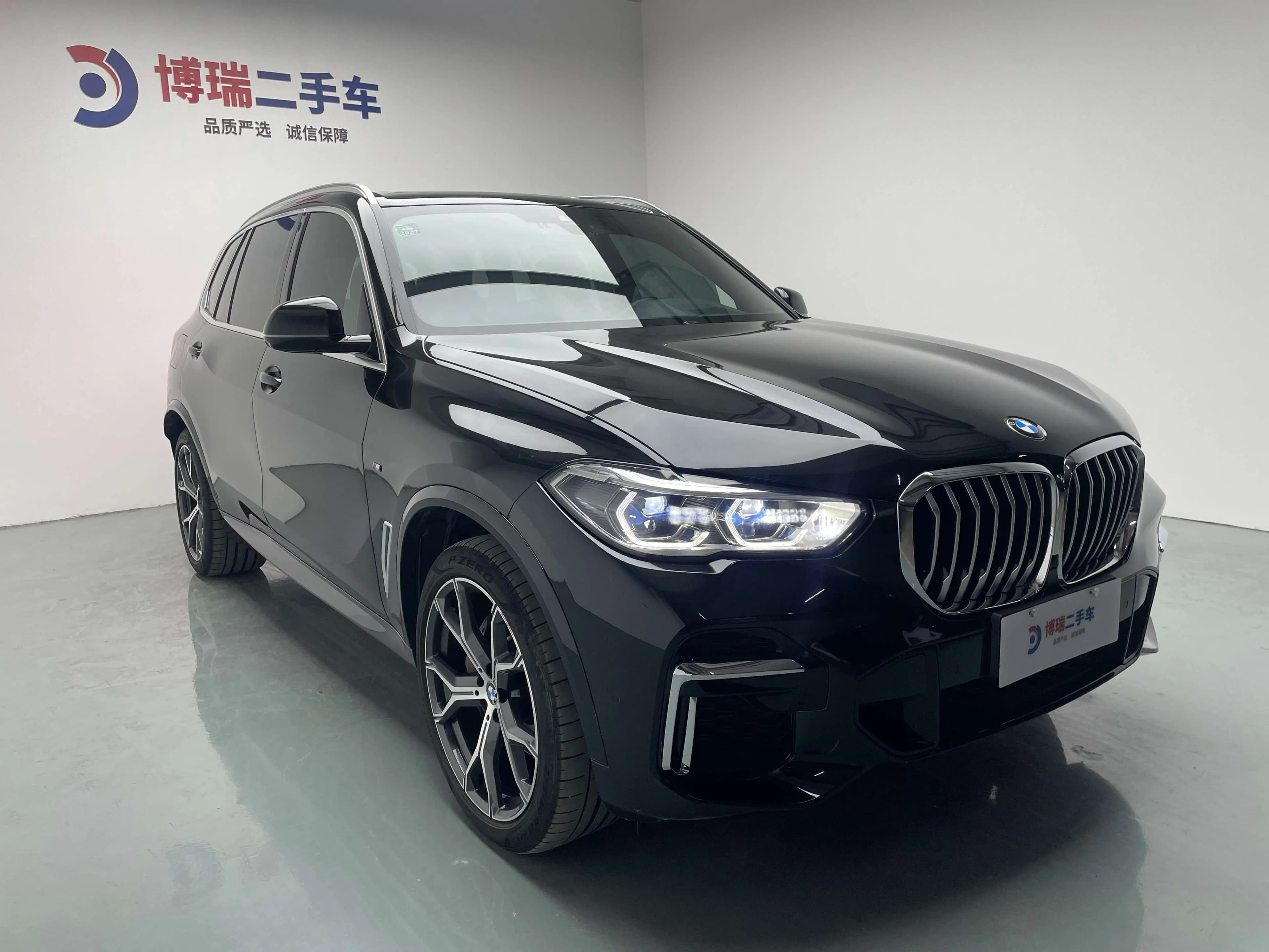 BMW X5 2023 г. 84478 км. — фото 3