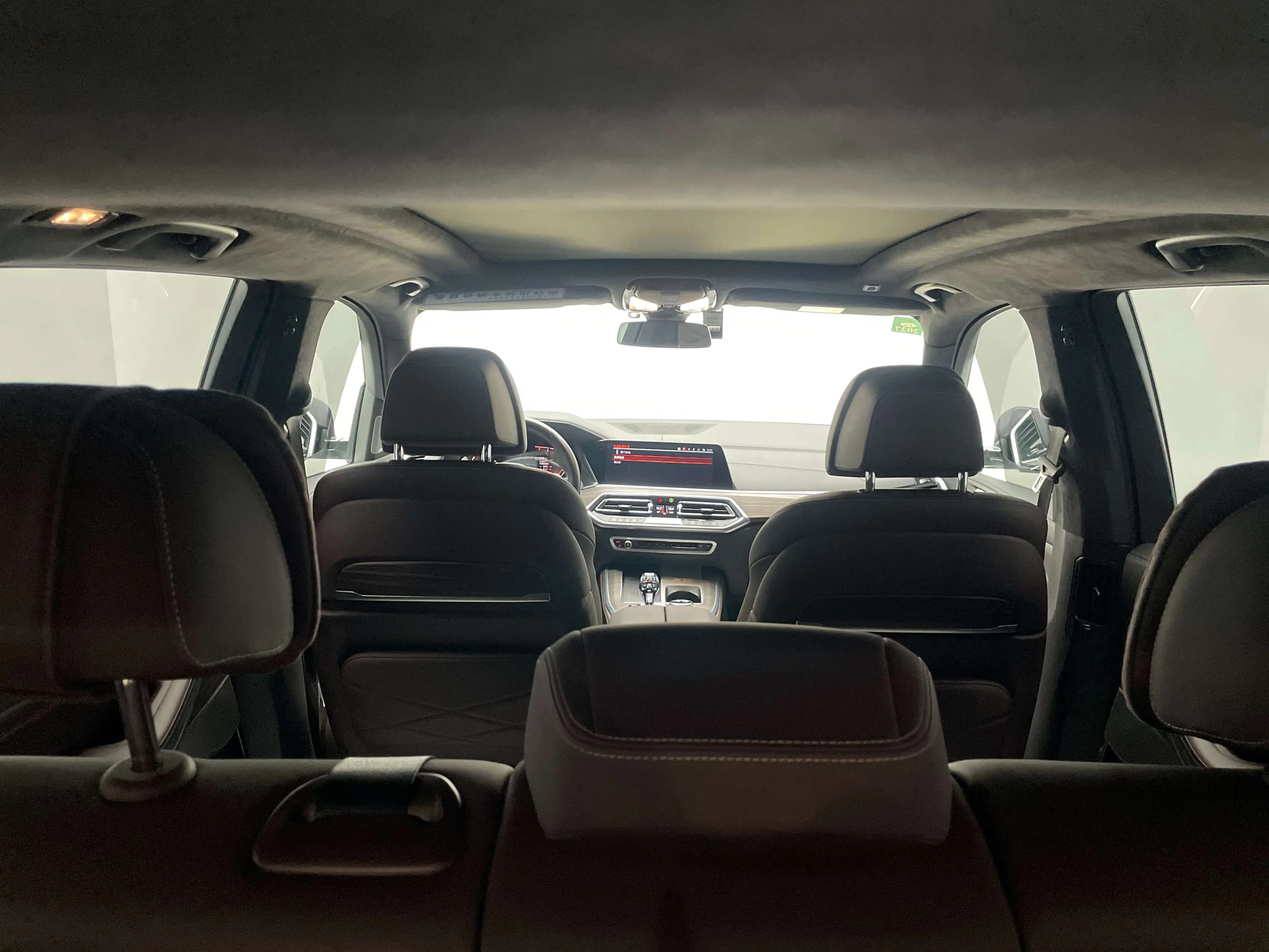 BMW X5 2023 г. 84478 км. — фото 21