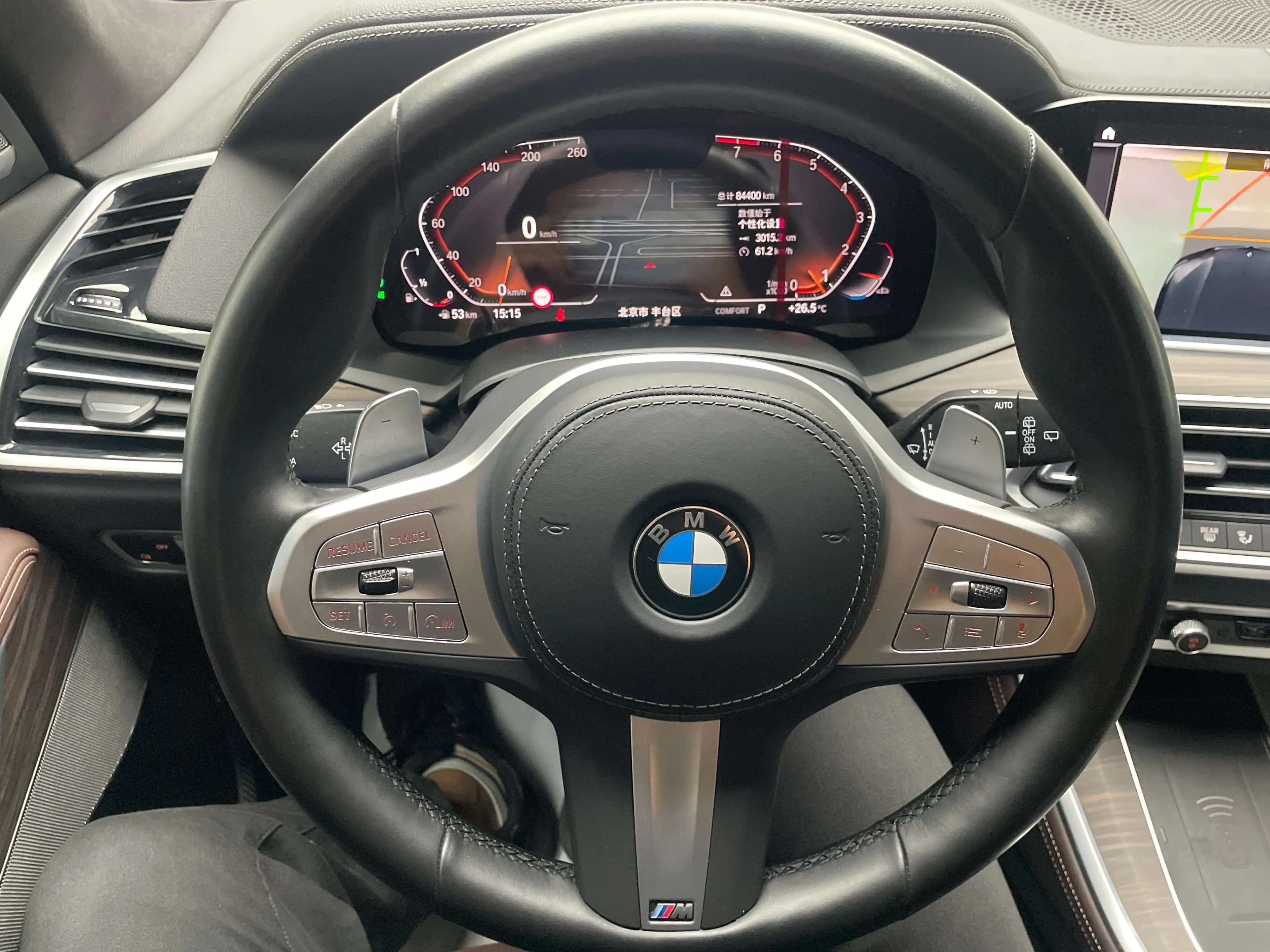 BMW X5 2023 г. 84478 км. — фото 25