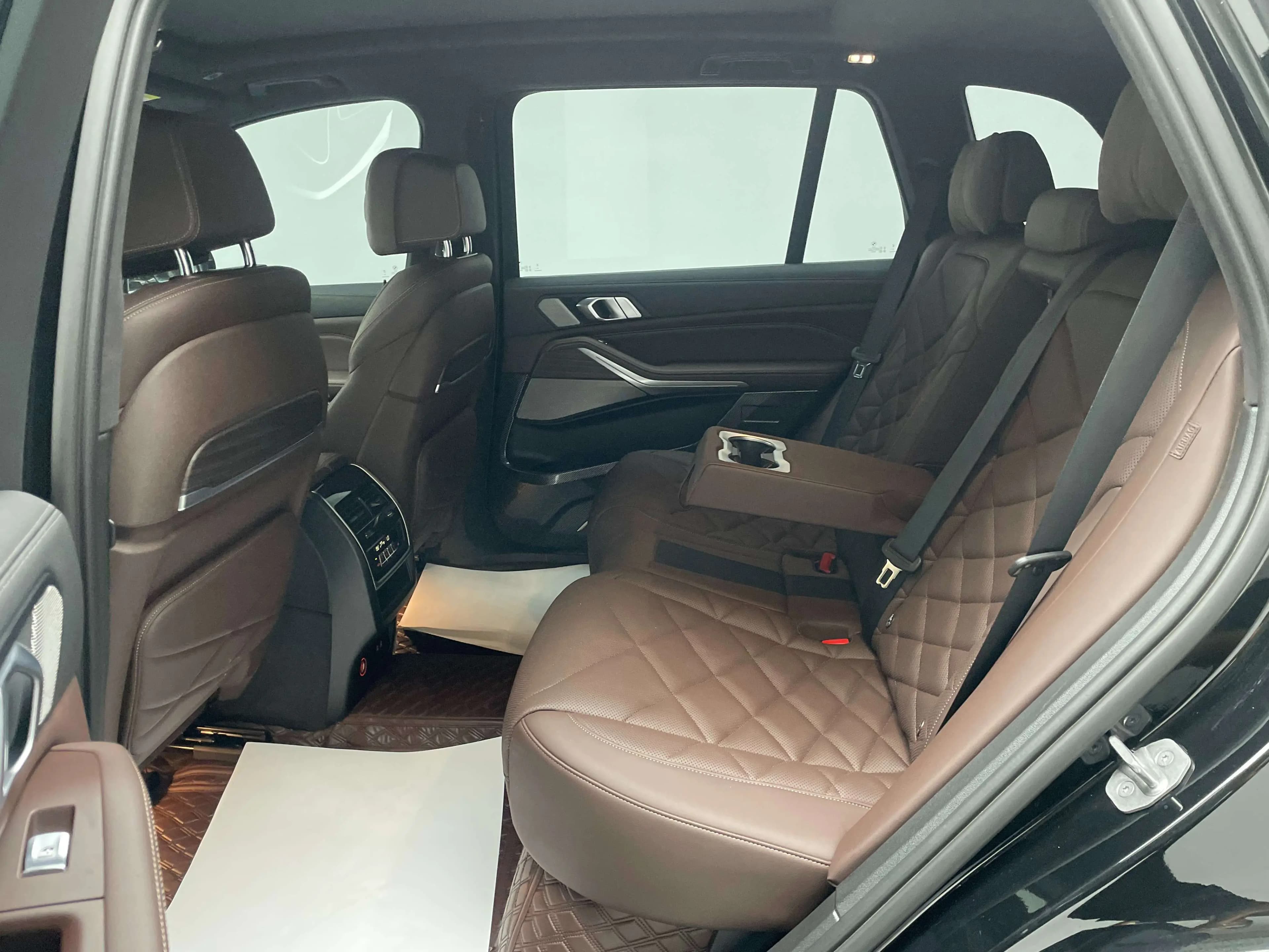 BMW X5 2023 г. 84478 км. — фото 29