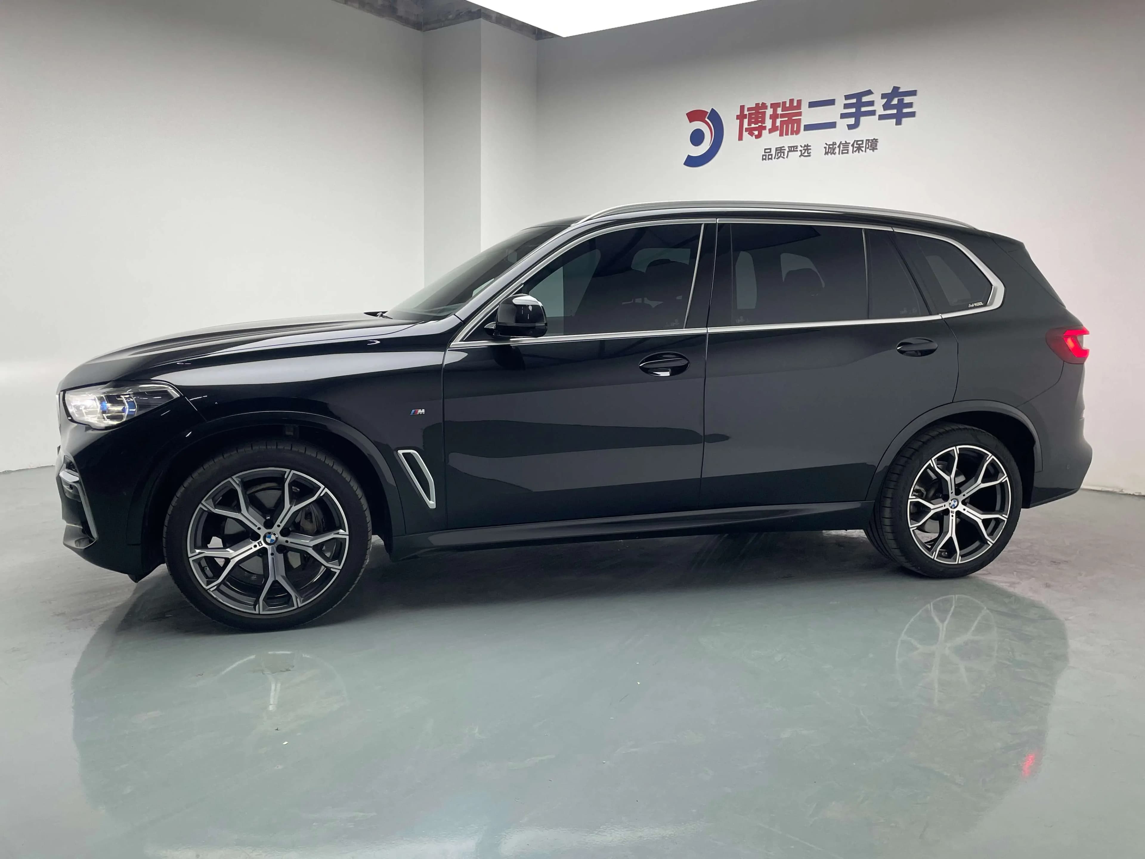 BMW X5 2023 г. 84478 км. — фото 4
