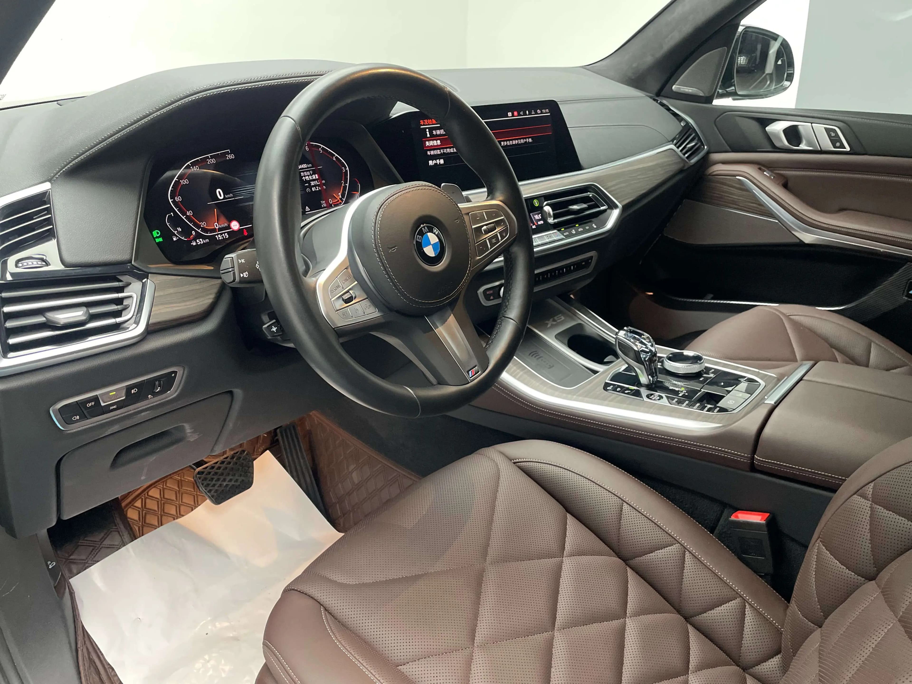 BMW X5 2023 г. 84478 км. — фото 32