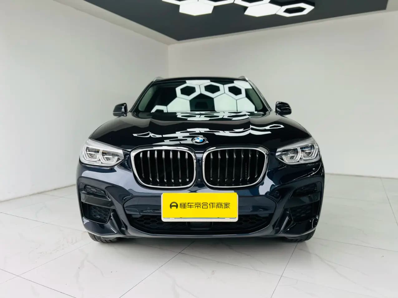 BMW X3 2021 г. 67034 км. — фото 2