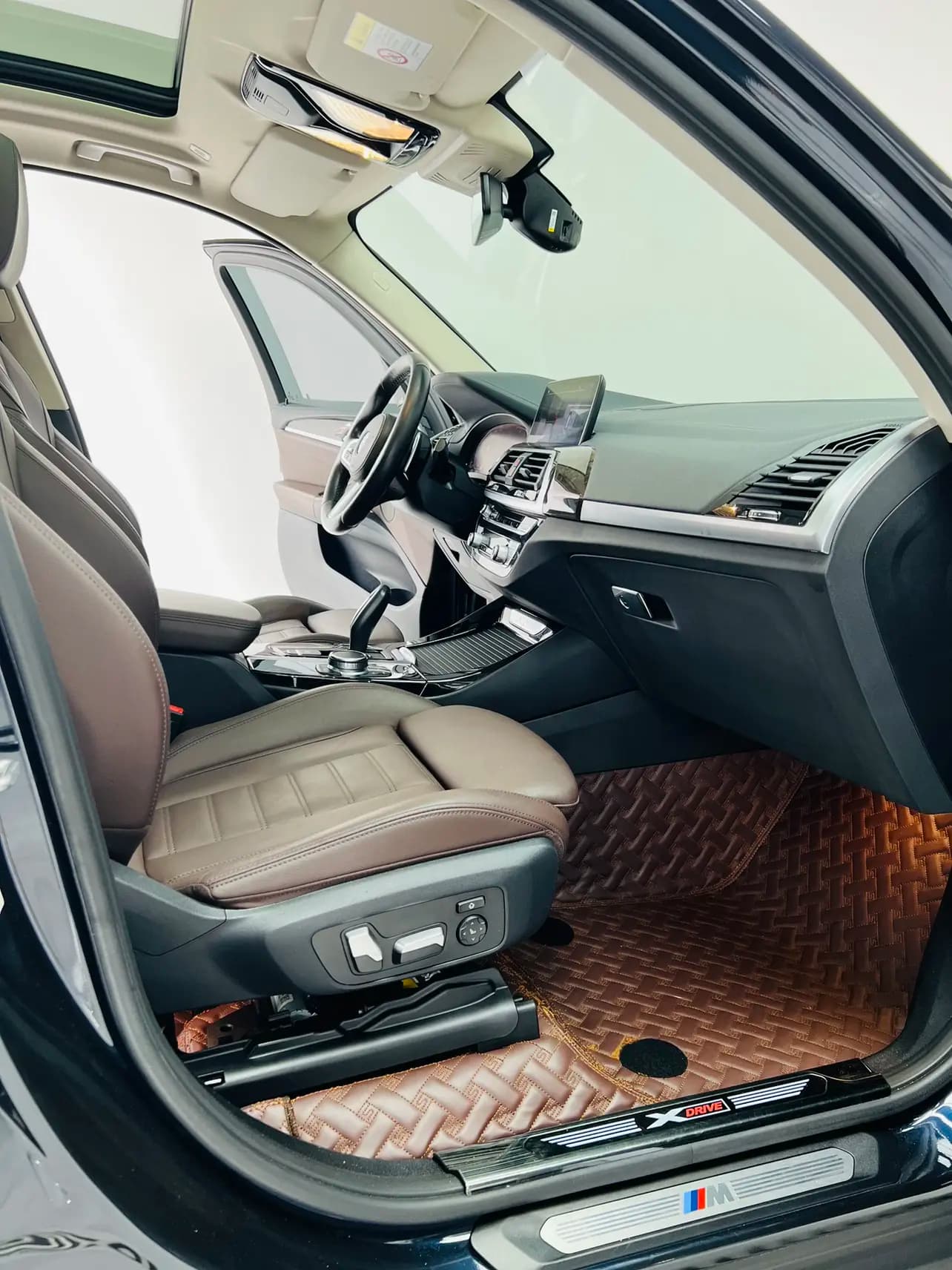 BMW X3 2021 г. 67034 км. — фото 13