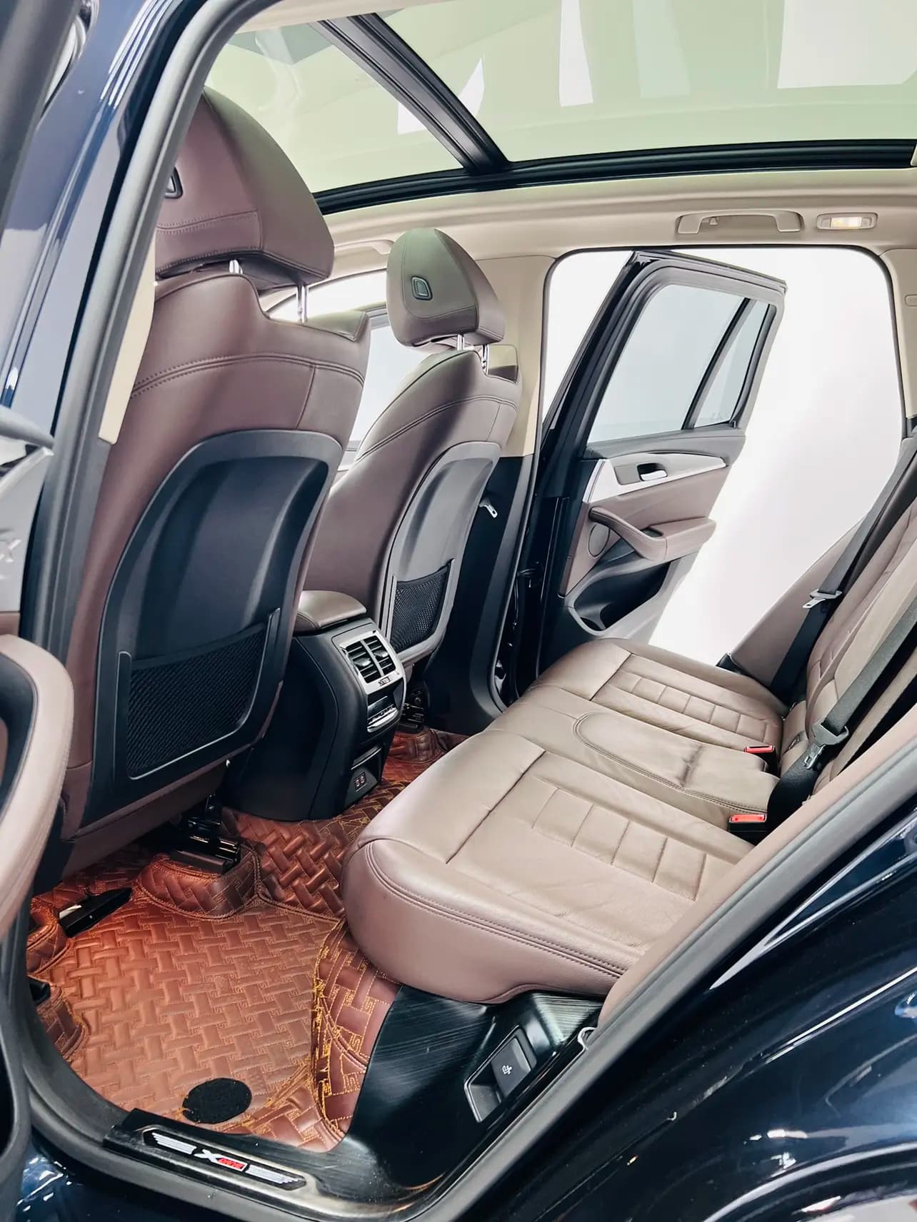 BMW X3 2021 г. 67034 км. — фото 14