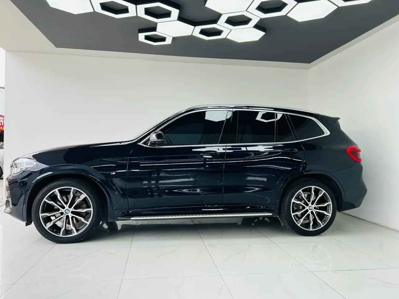 BMW X3 2021 г. 67034 км. — фото 3