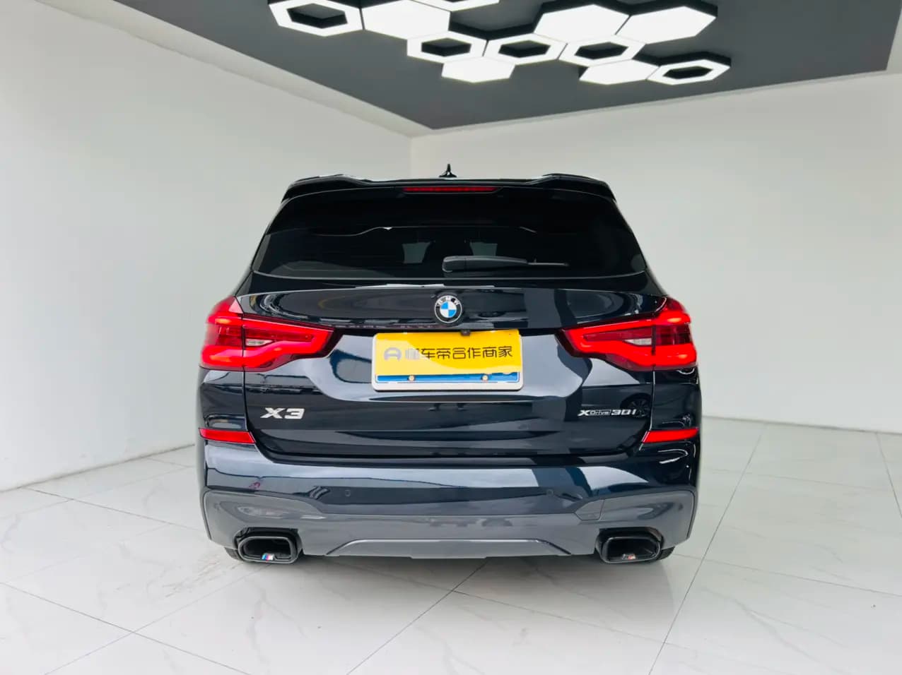 BMW X3 2021 г. 67034 км. — фото 4
