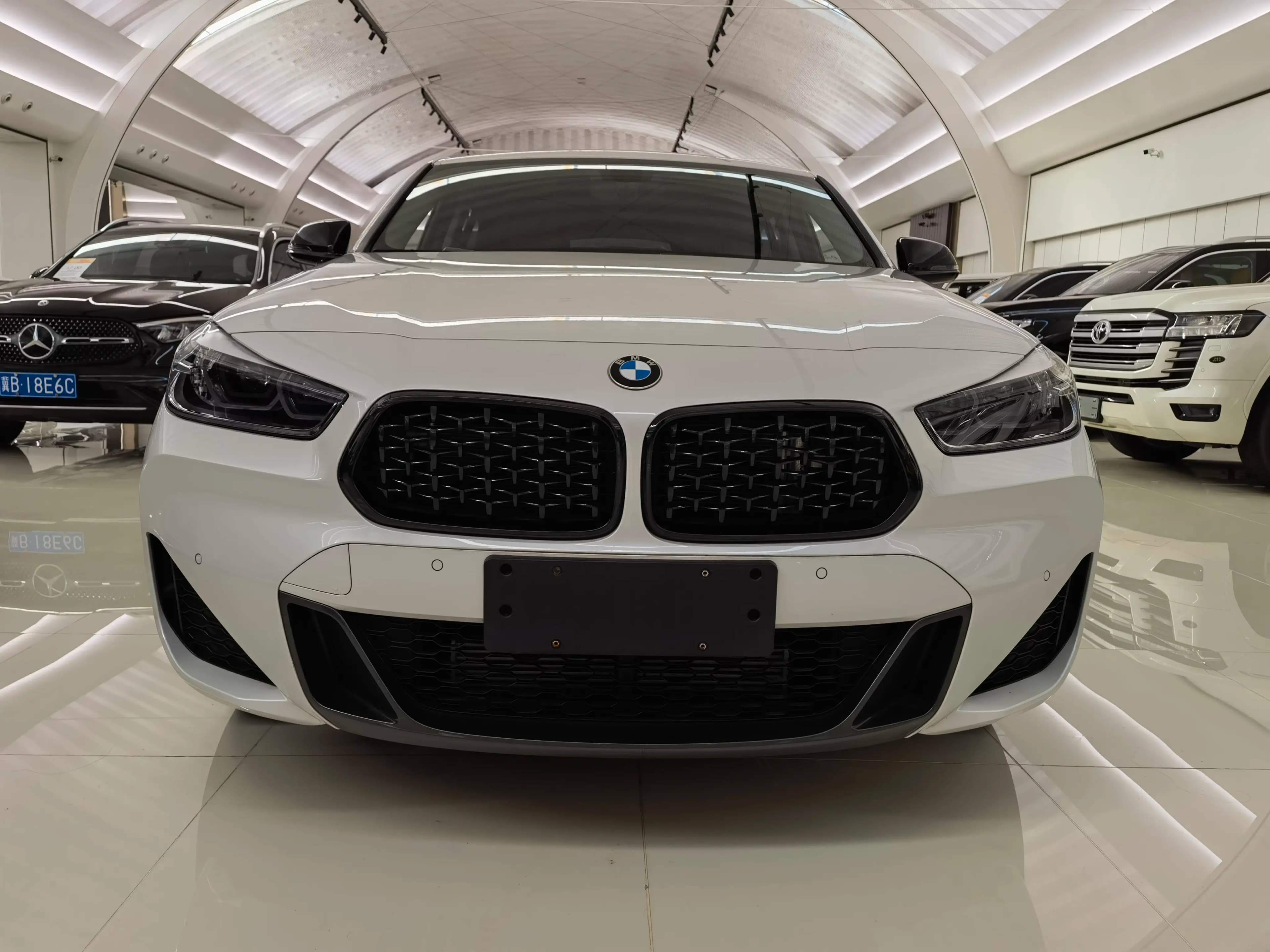 BMW X3 2024 г. 9336 км. — фото 2