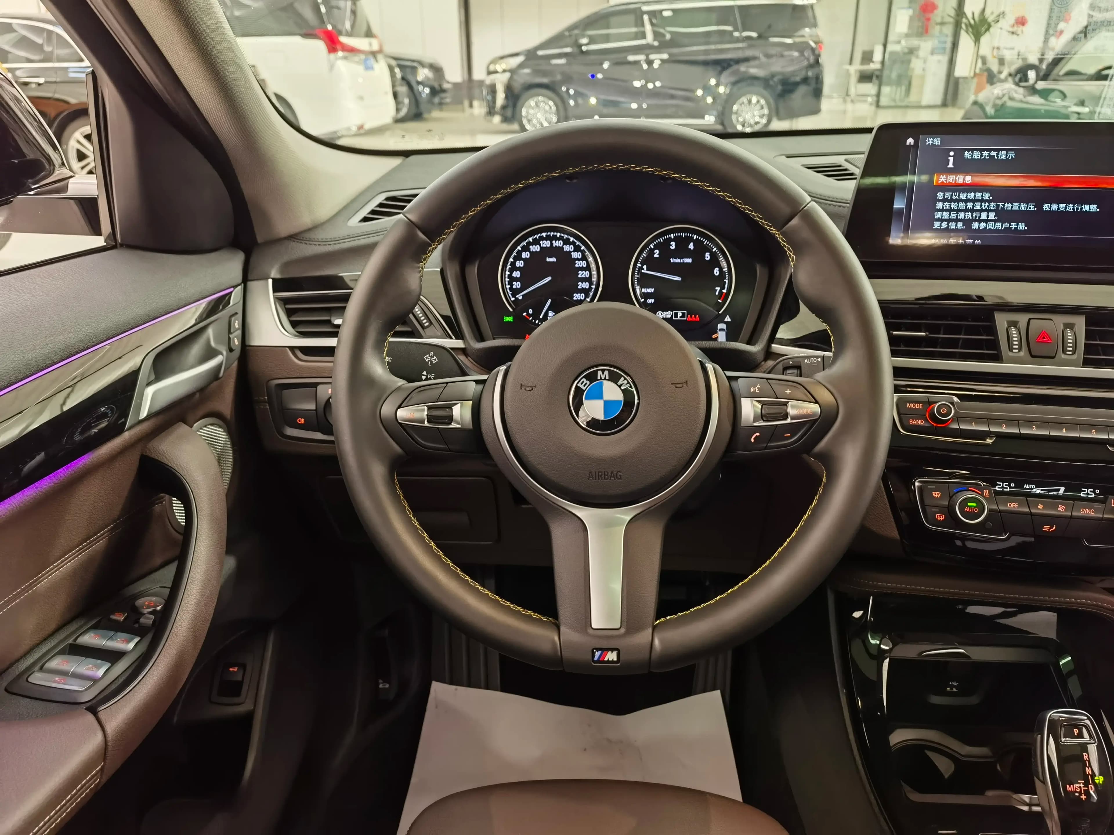 BMW X3 2024 г. 9336 км. — фото 11