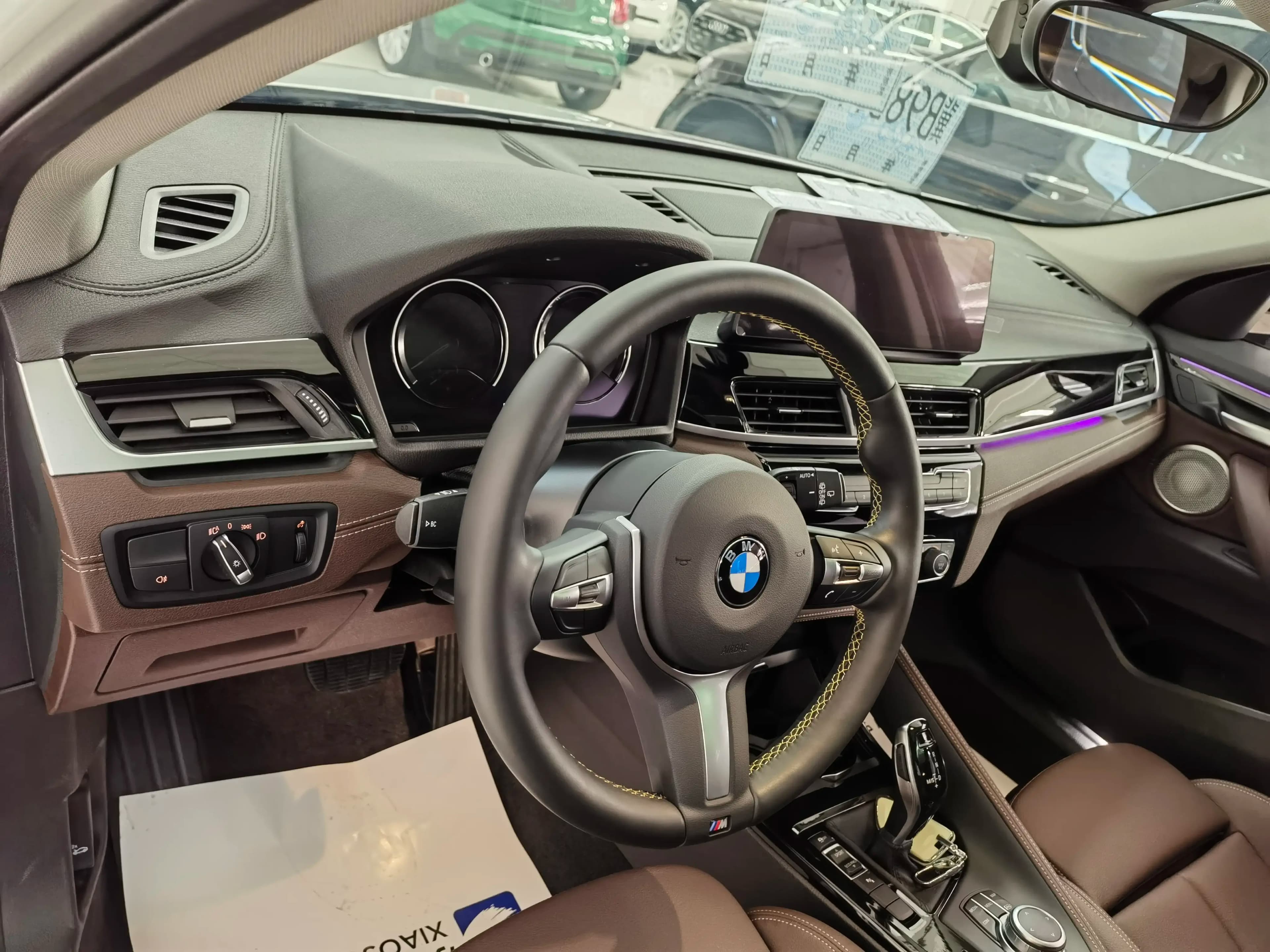 BMW X3 2024 г. 9336 км. — фото 12