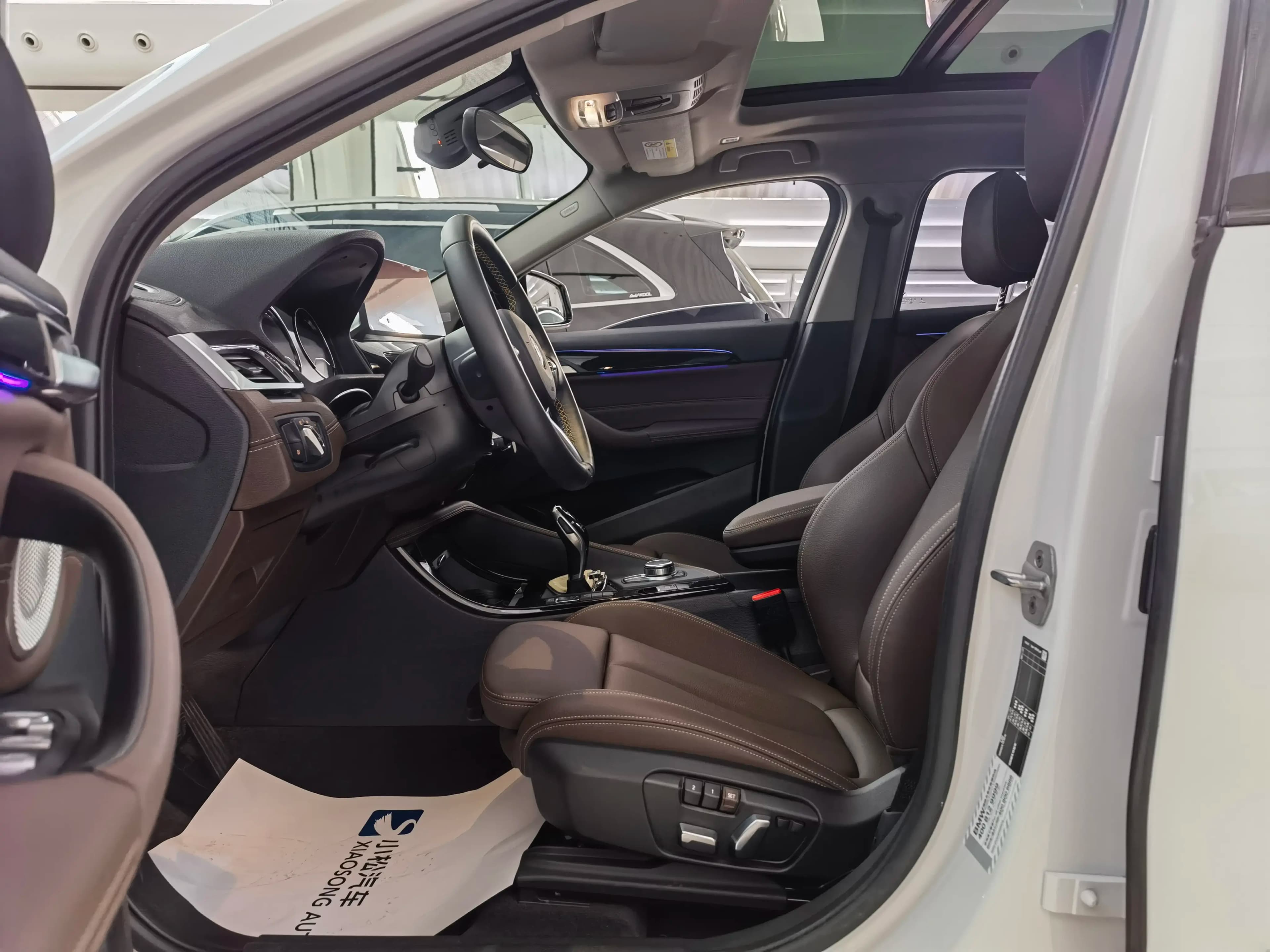 BMW X3 2024 г. 9336 км. — фото 14