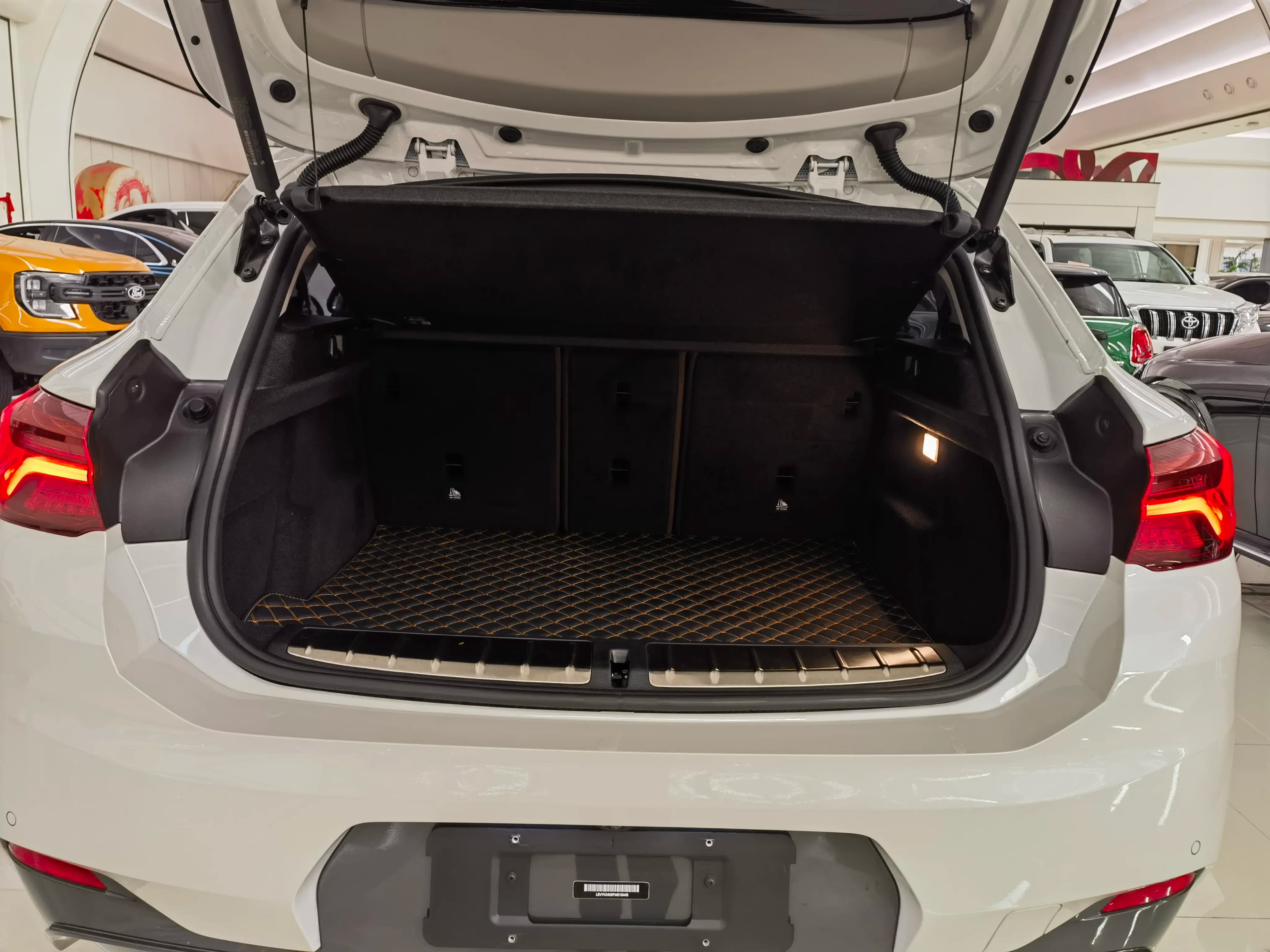 BMW X3 2024 г. 9336 км. — фото 16
