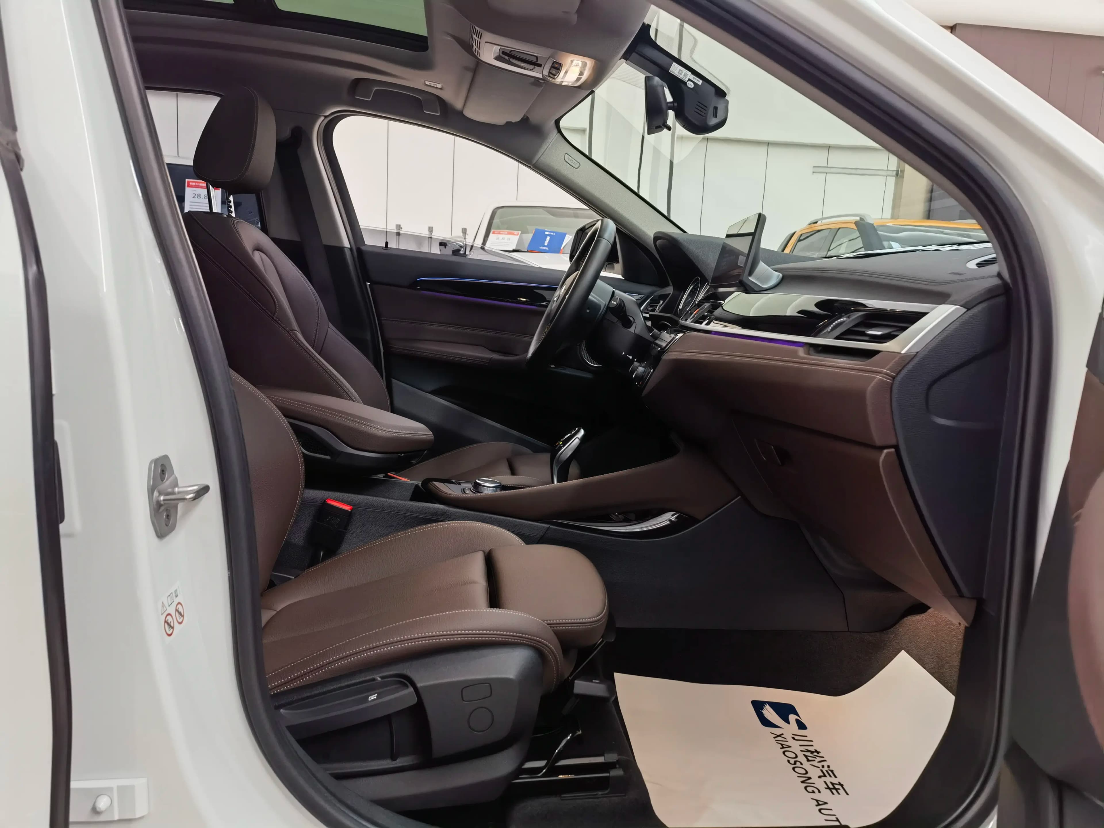 BMW X3 2024 г. 9336 км. — фото 17