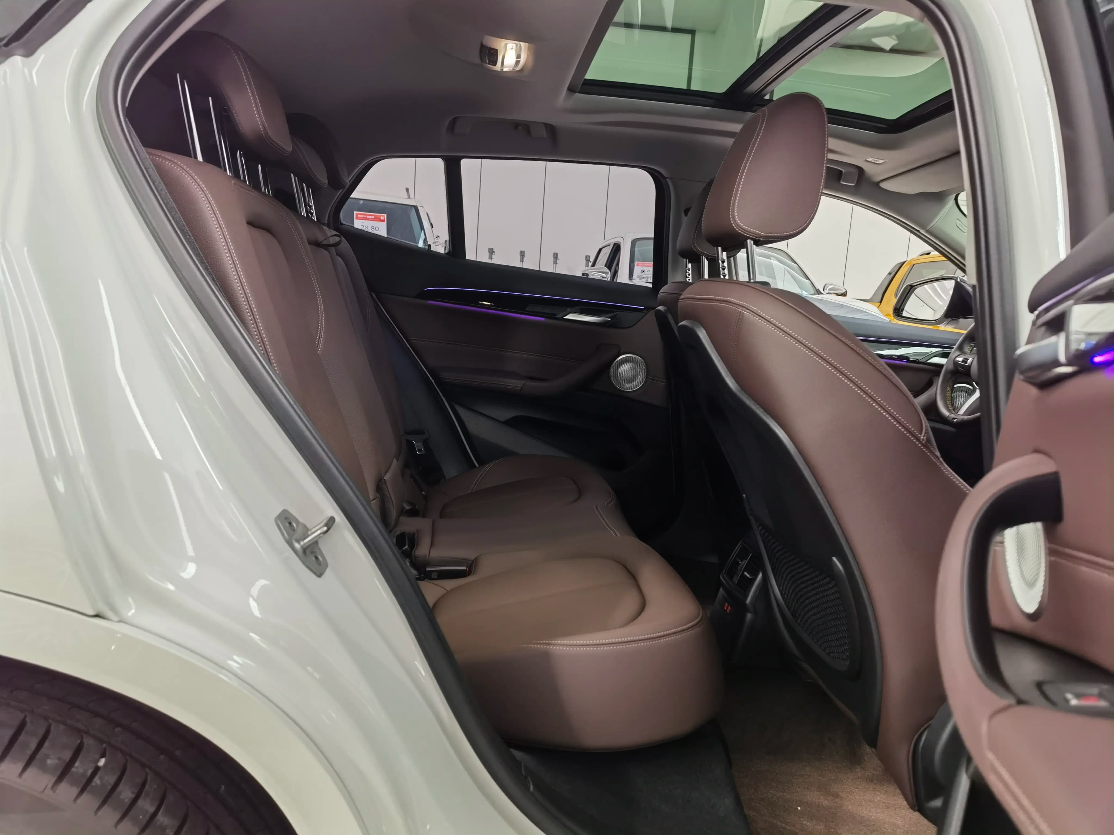 BMW X3 2024 г. 9336 км. — фото 19