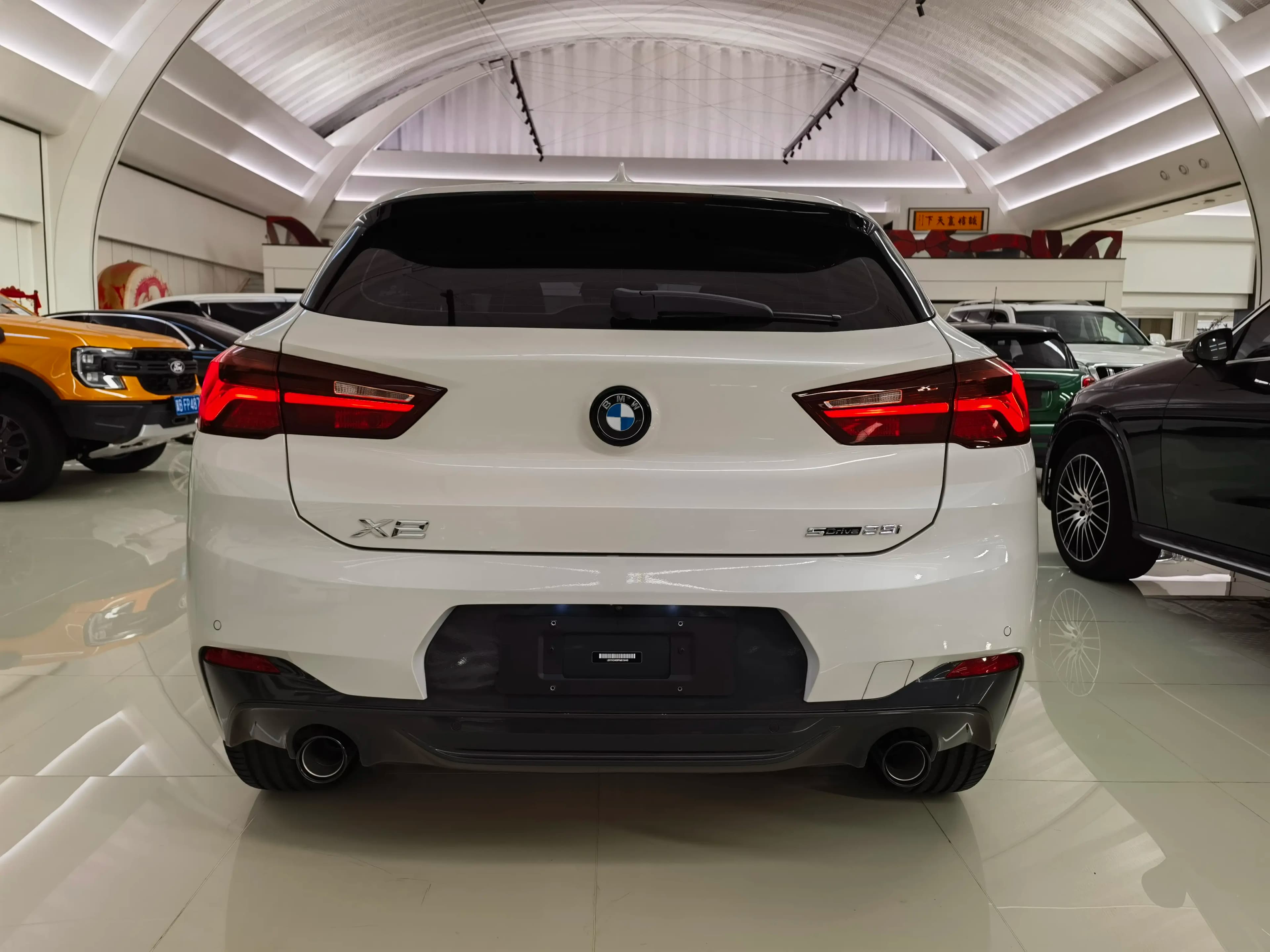 BMW X3 2024 г. 9336 км. — фото 3