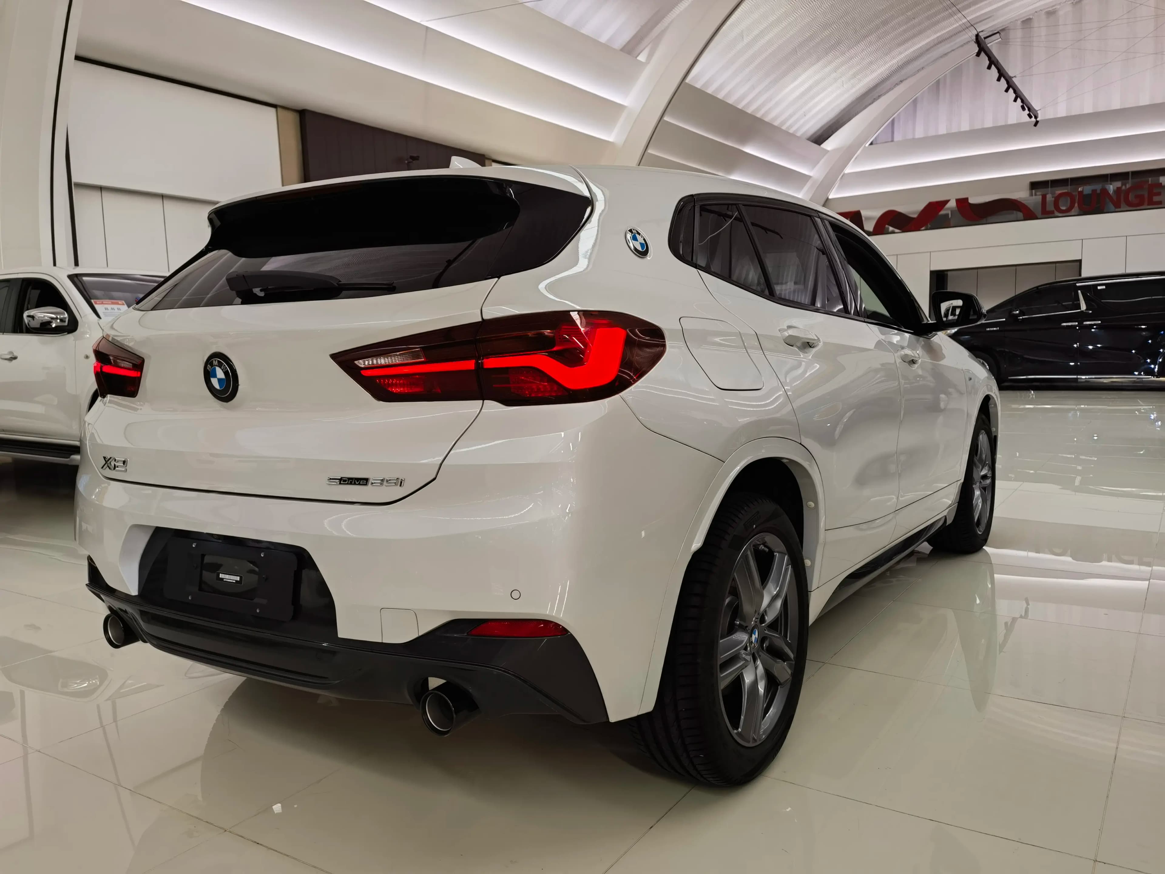 BMW X3 2024 г. 9336 км. — фото 4