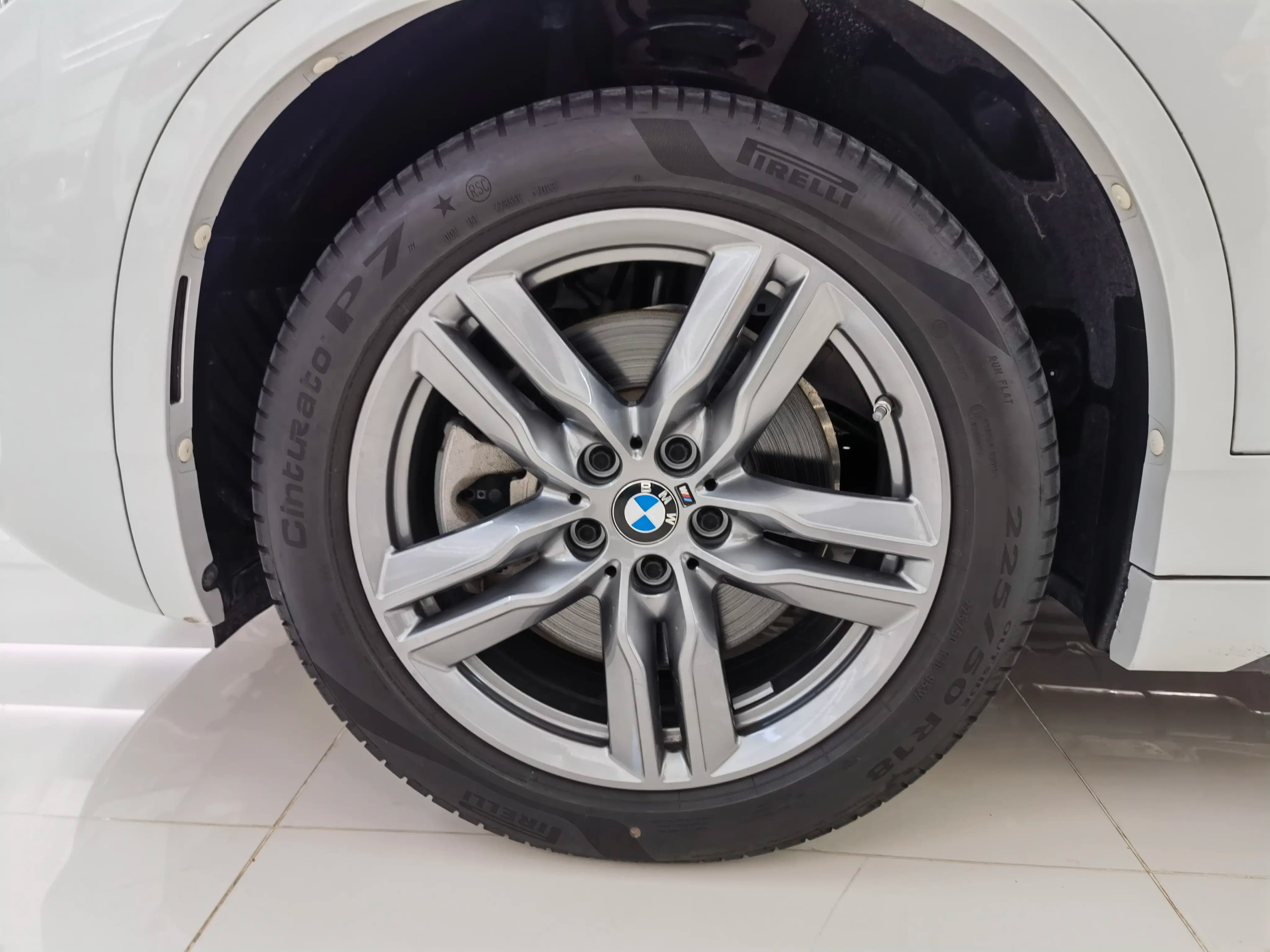 BMW X3 2024 г. 9336 км. — фото 5