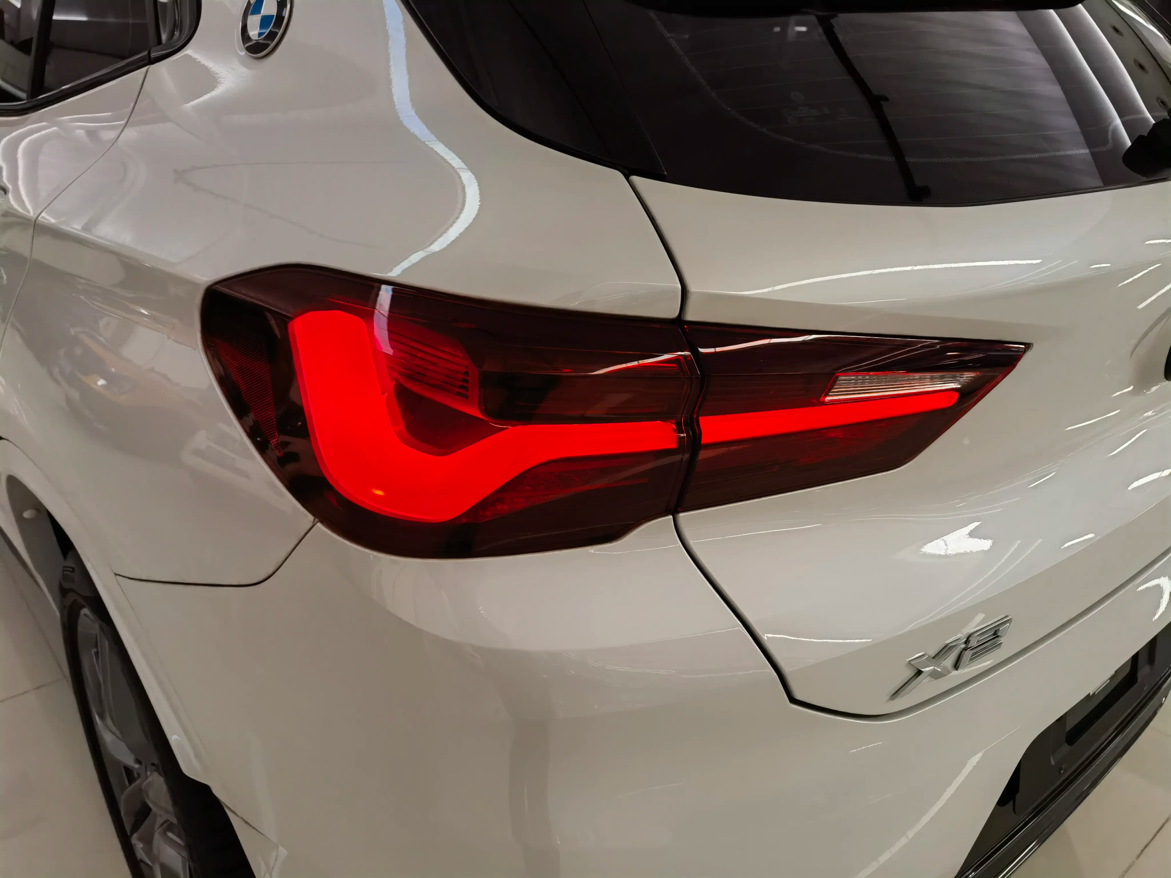 BMW X3 2024 г. 9336 км. — фото 7