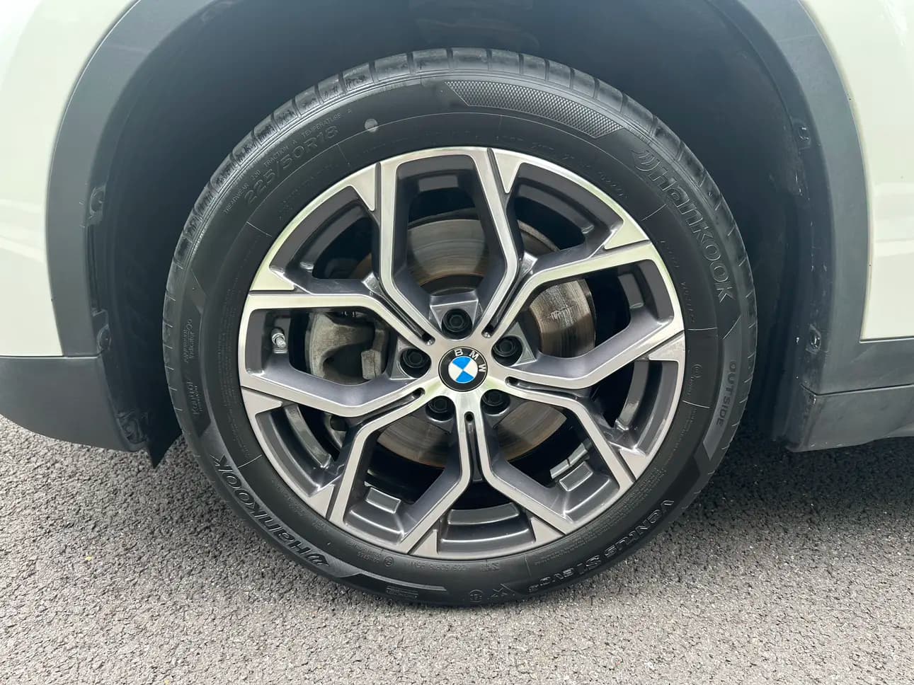 BMW X1 2022 г. 46028 км. — фото 6