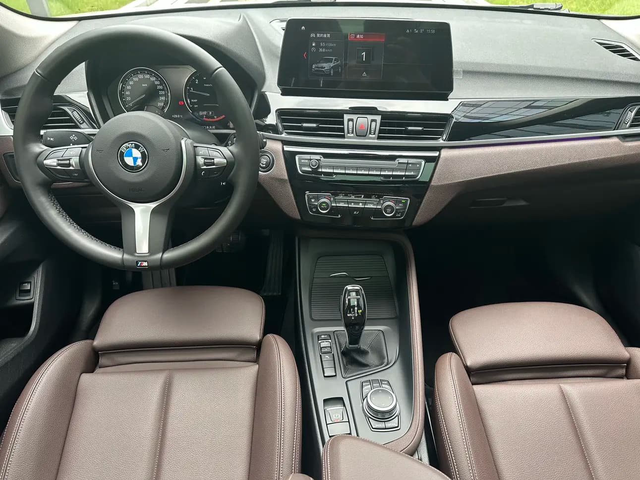 BMW X1 2022 г. 46028 км. — фото 7