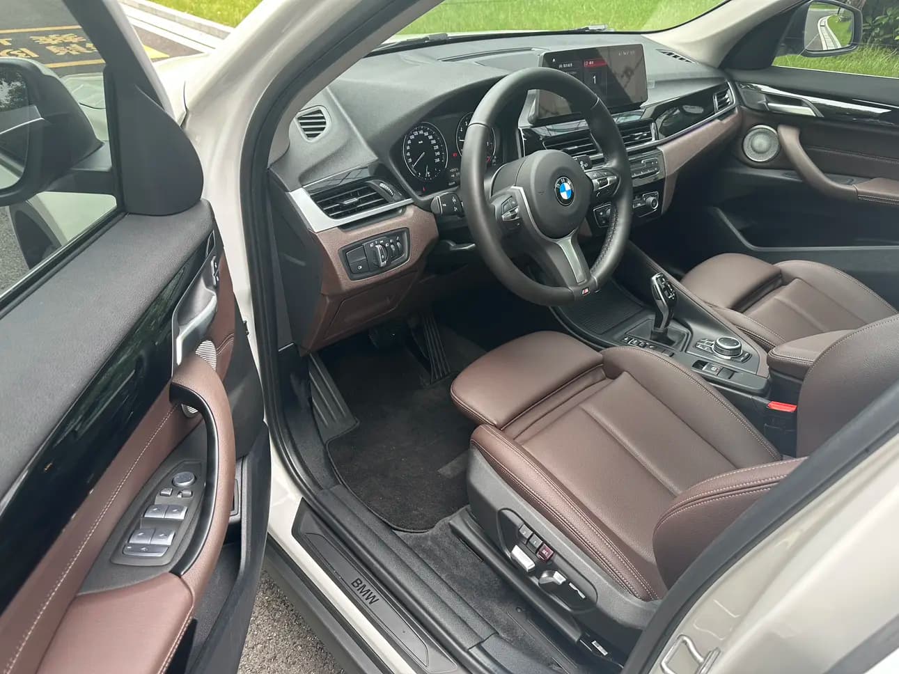 BMW X1 2022 г. 46028 км. — фото 8