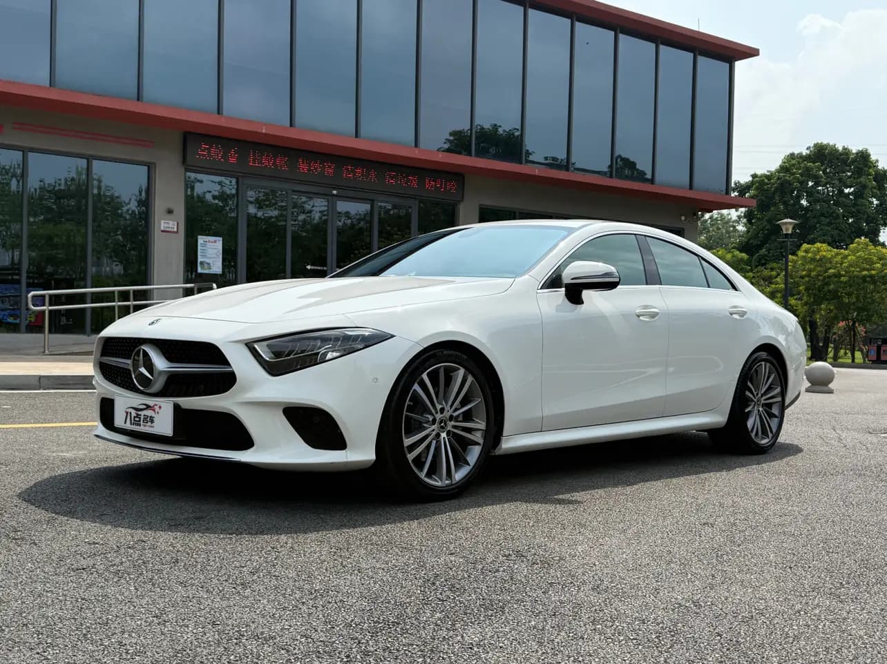 Mercedes-Benz Mercedes Benz CLS 2021 г. 70142 км.