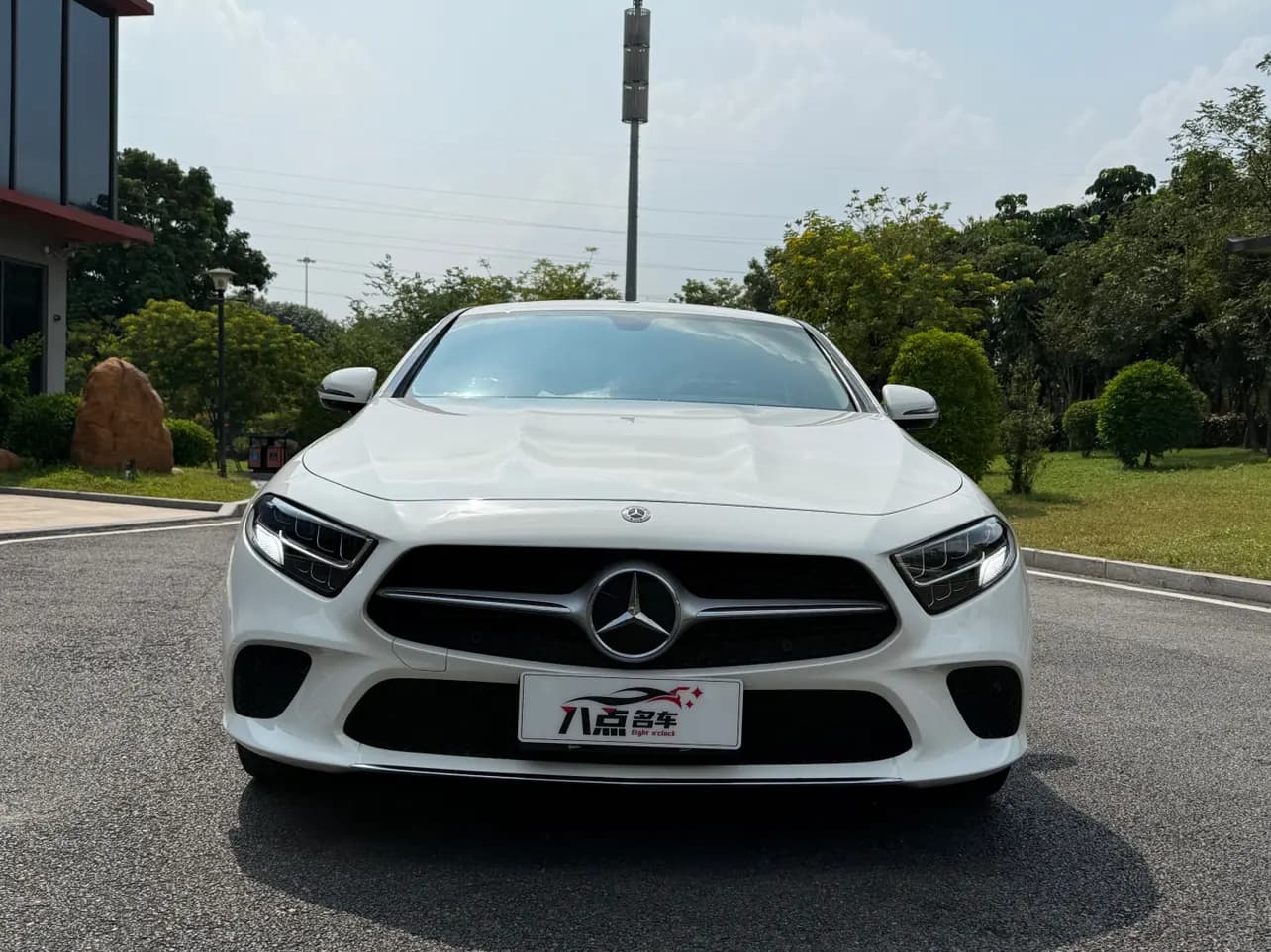 Mercedes-Benz Mercedes Benz CLS 2021 г. 70142 км. — фото 2