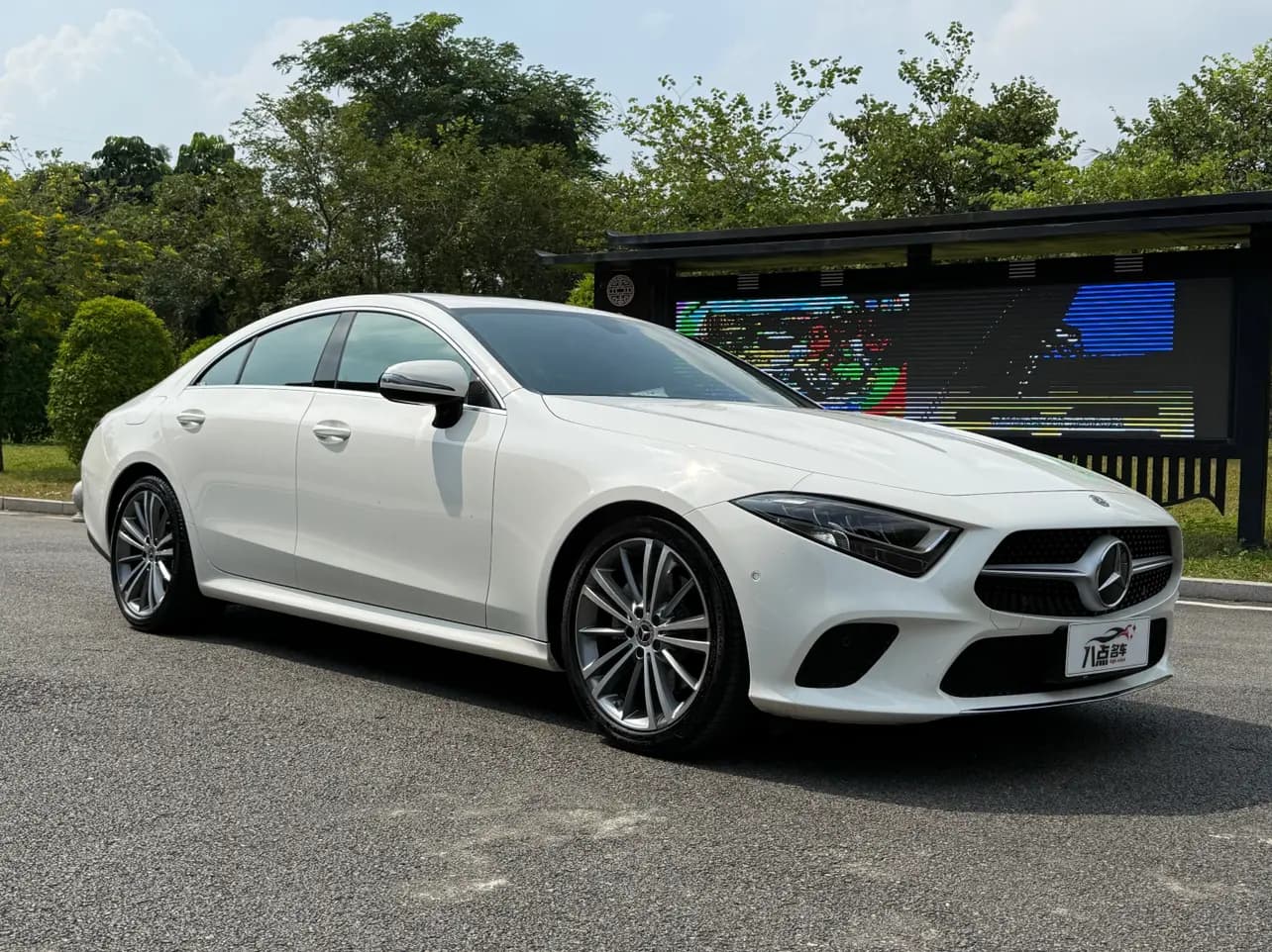 Mercedes-Benz Mercedes Benz CLS 2021 г. 70142 км. — фото 3