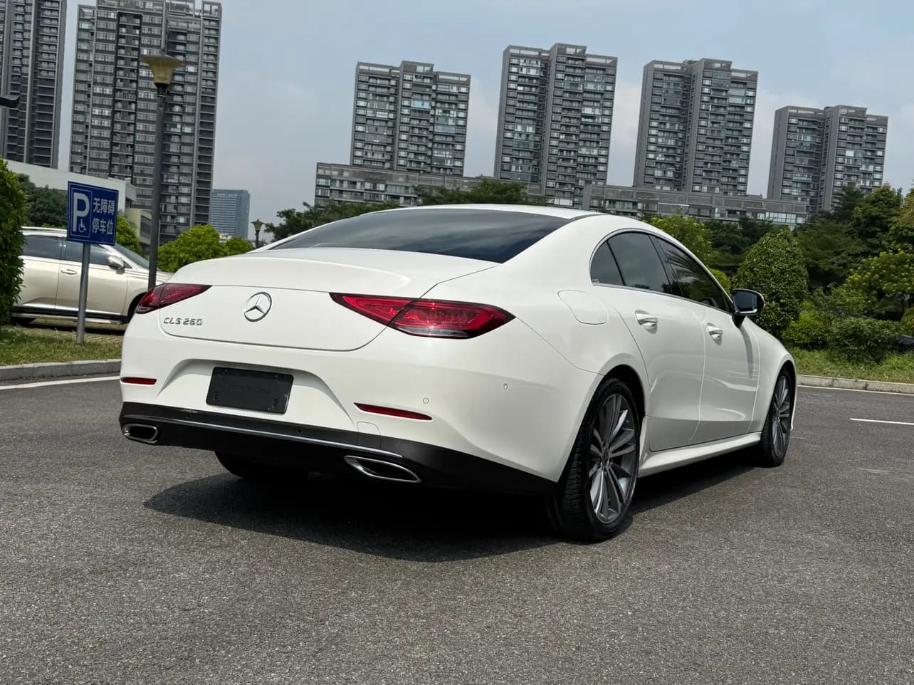 Mercedes-Benz Mercedes Benz CLS 2021 г. 70142 км. — фото 6
