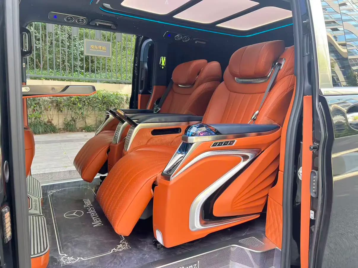 Mercedes-Benz Vito 2023 г. 37045 км. — фото 13