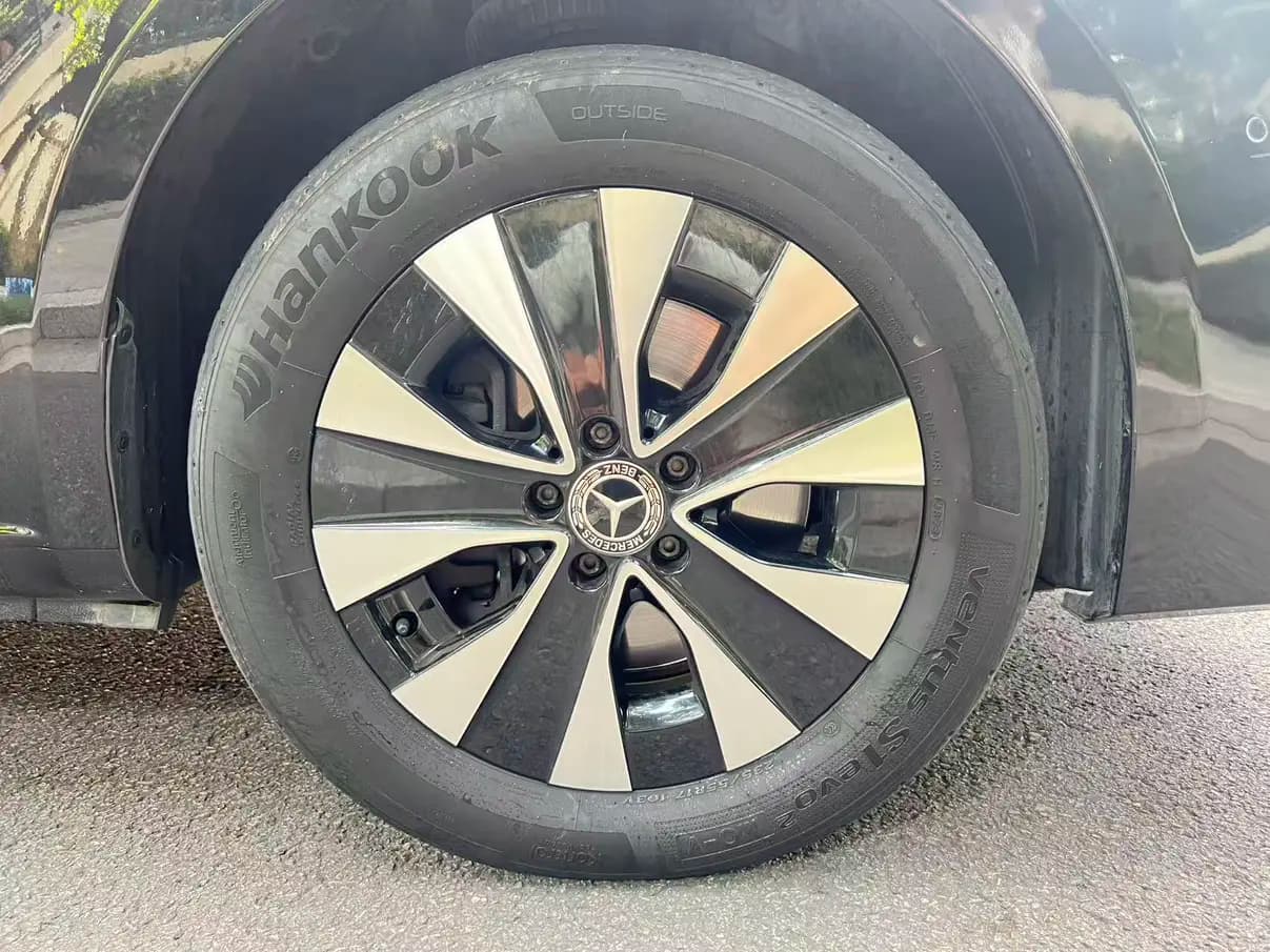 Mercedes-Benz Vito 2023 г. 37045 км. — фото 4