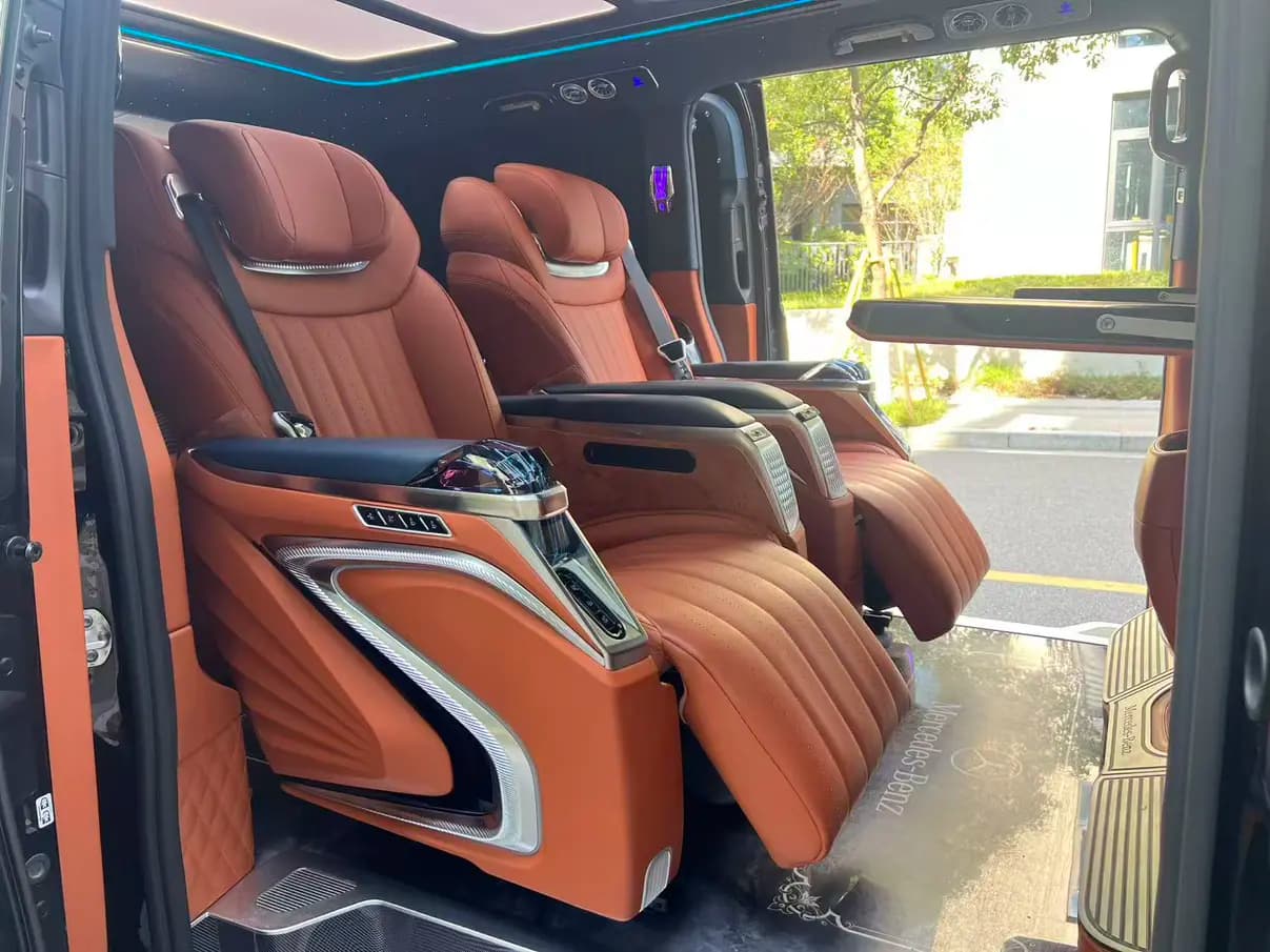 Mercedes-Benz Vito 2023 г. 37045 км. — фото 9