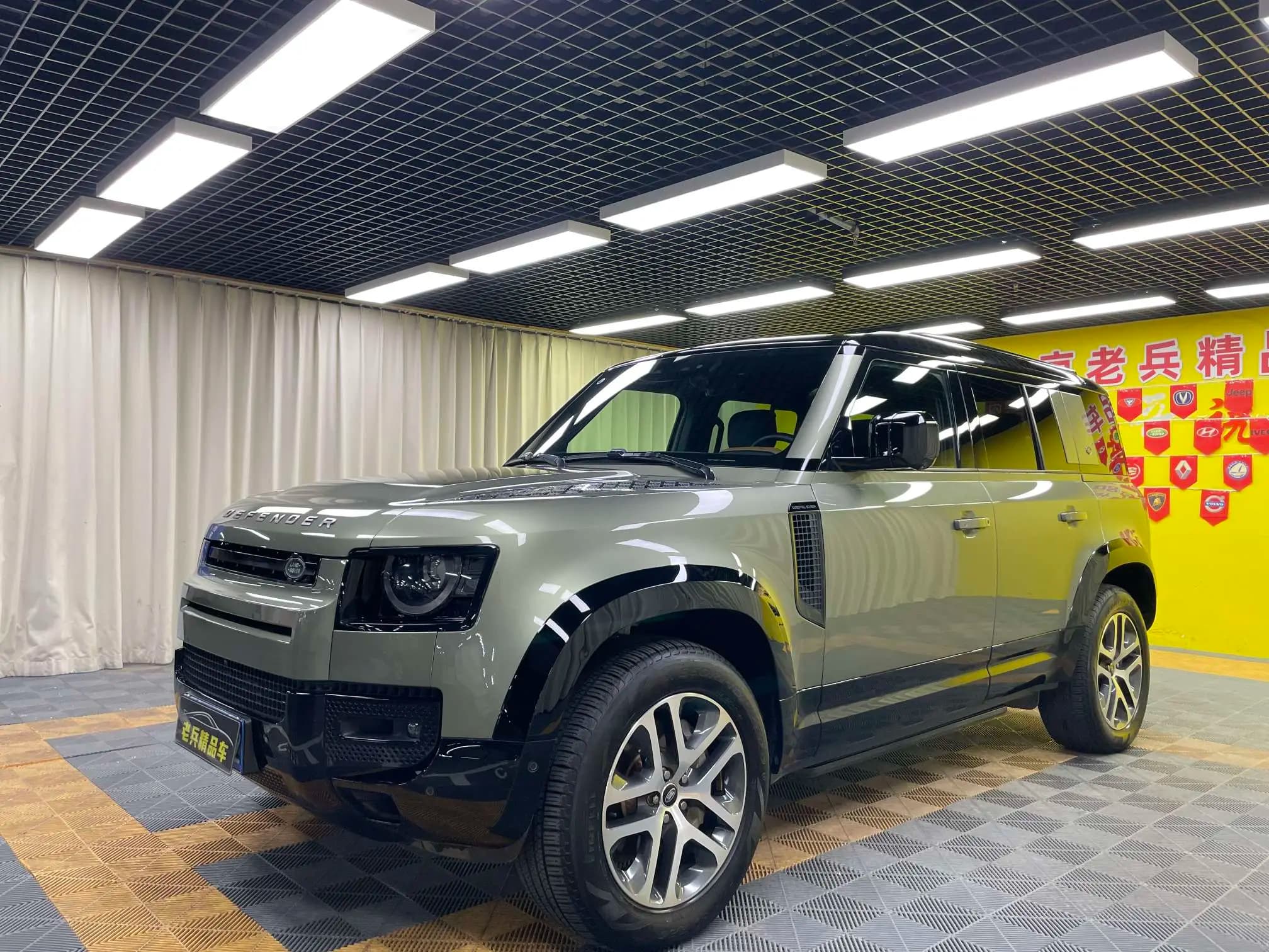 Land Rover Guard 2023 г. 10998 км.