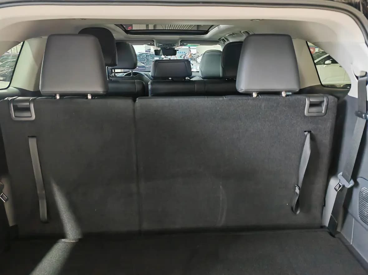 Toyota Highlander 2022 г. 28105 км. — фото 15