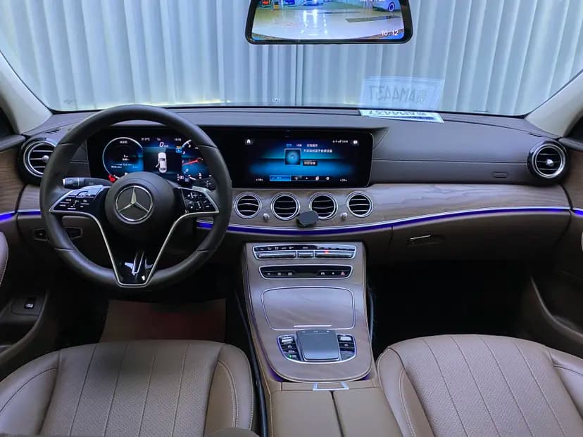 Mercedes-Benz E-Class 2023 г. 36074 км. — фото 15
