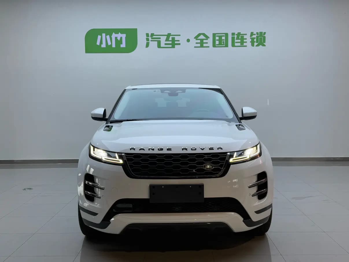 Land Rover Range Rover Evoque 2022 г. 25075 км. — фото 2