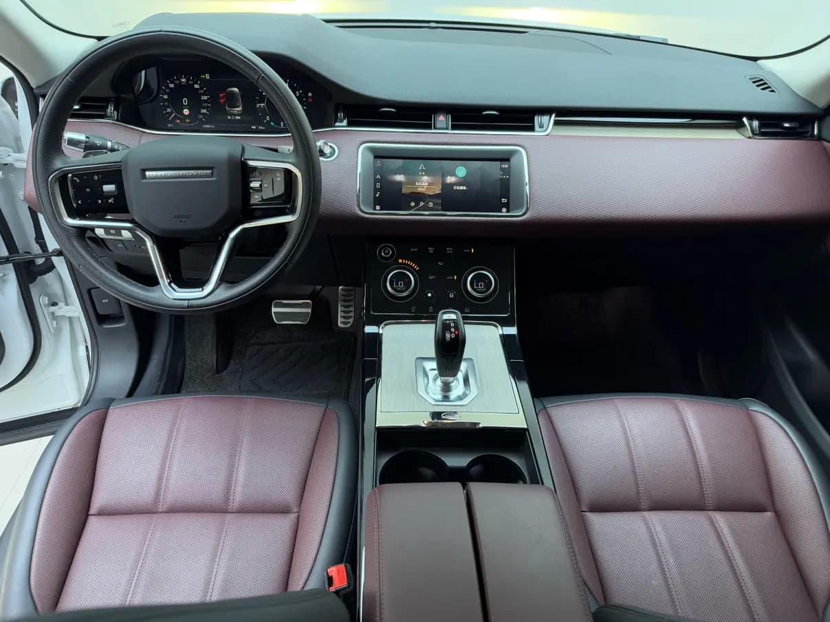 Land Rover Range Rover Evoque 2022 г. 25075 км. — фото 13