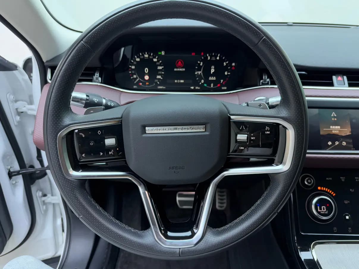 Land Rover Range Rover Evoque 2022 г. 25075 км. — фото 16