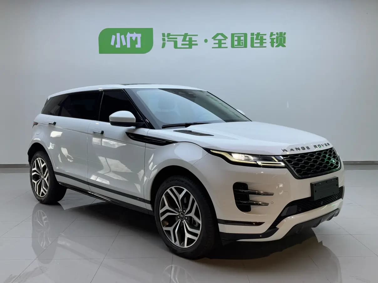 Land Rover Range Rover Evoque 2022 г. 25075 км. — фото 3