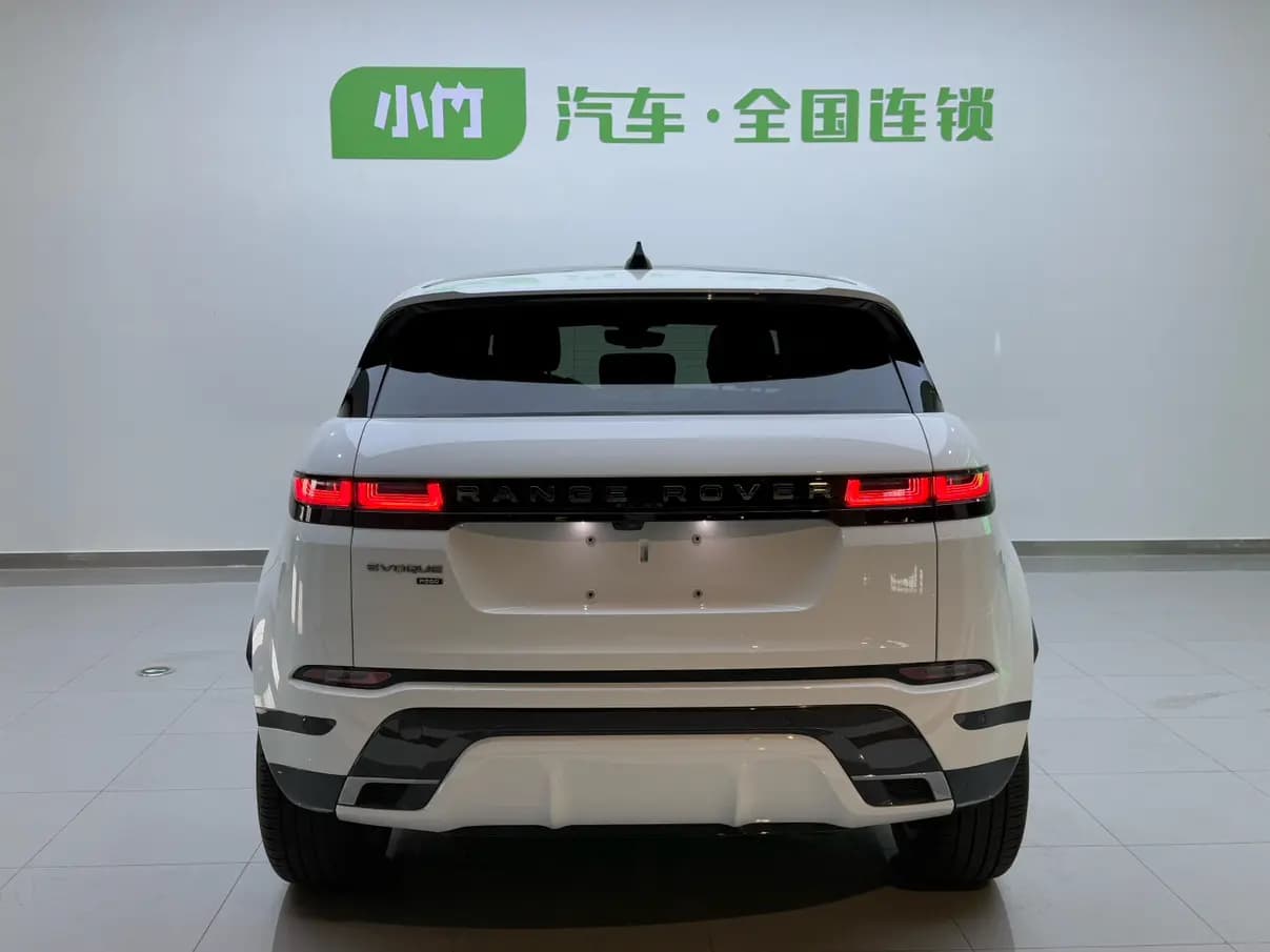 Land Rover Range Rover Evoque 2022 г. 25075 км. — фото 6