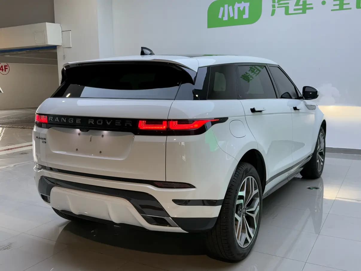 Land Rover Range Rover Evoque 2022 г. 25075 км. — фото 7