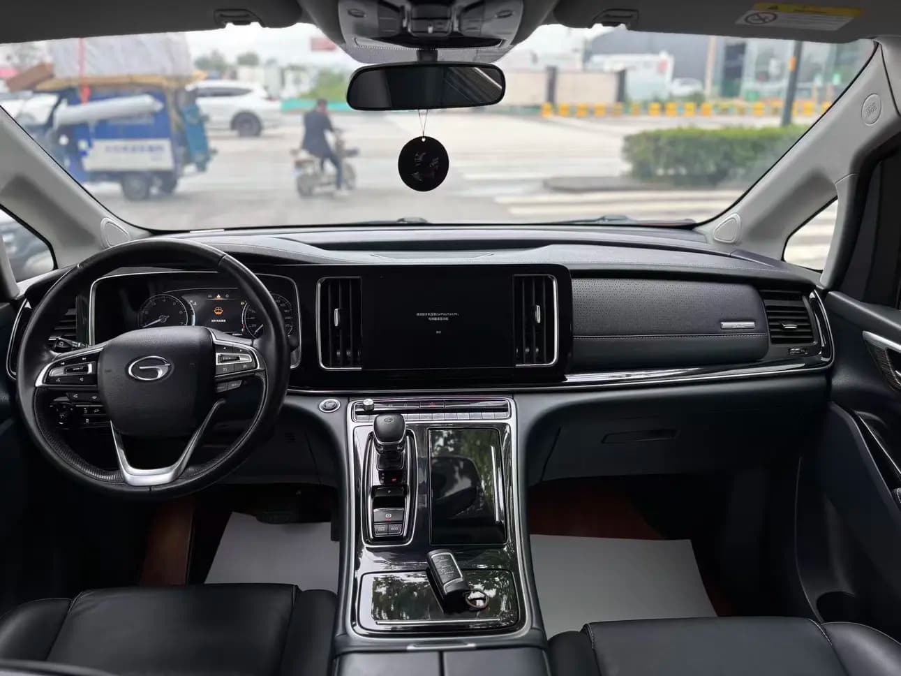 GAC Trumpchi M8 2022 г. 53063 км. — фото 7