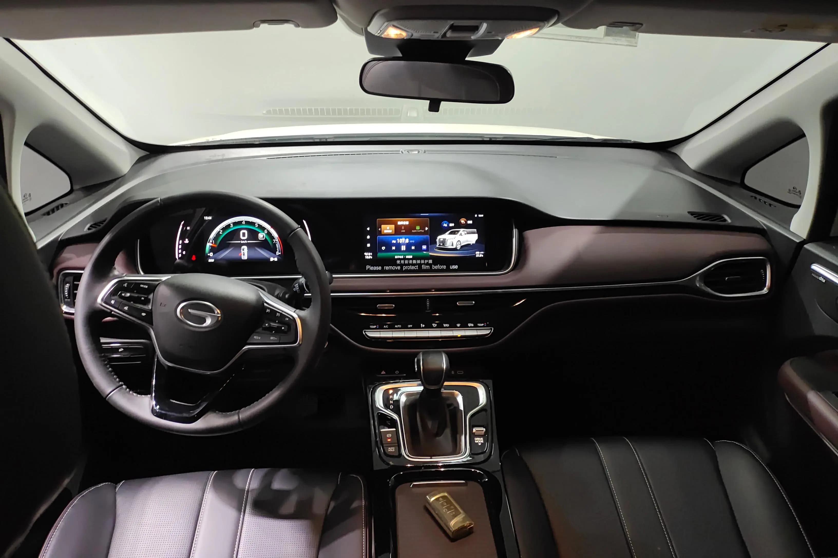 GAC Trumpchi M6 2024 г. 31100 км. — фото 12